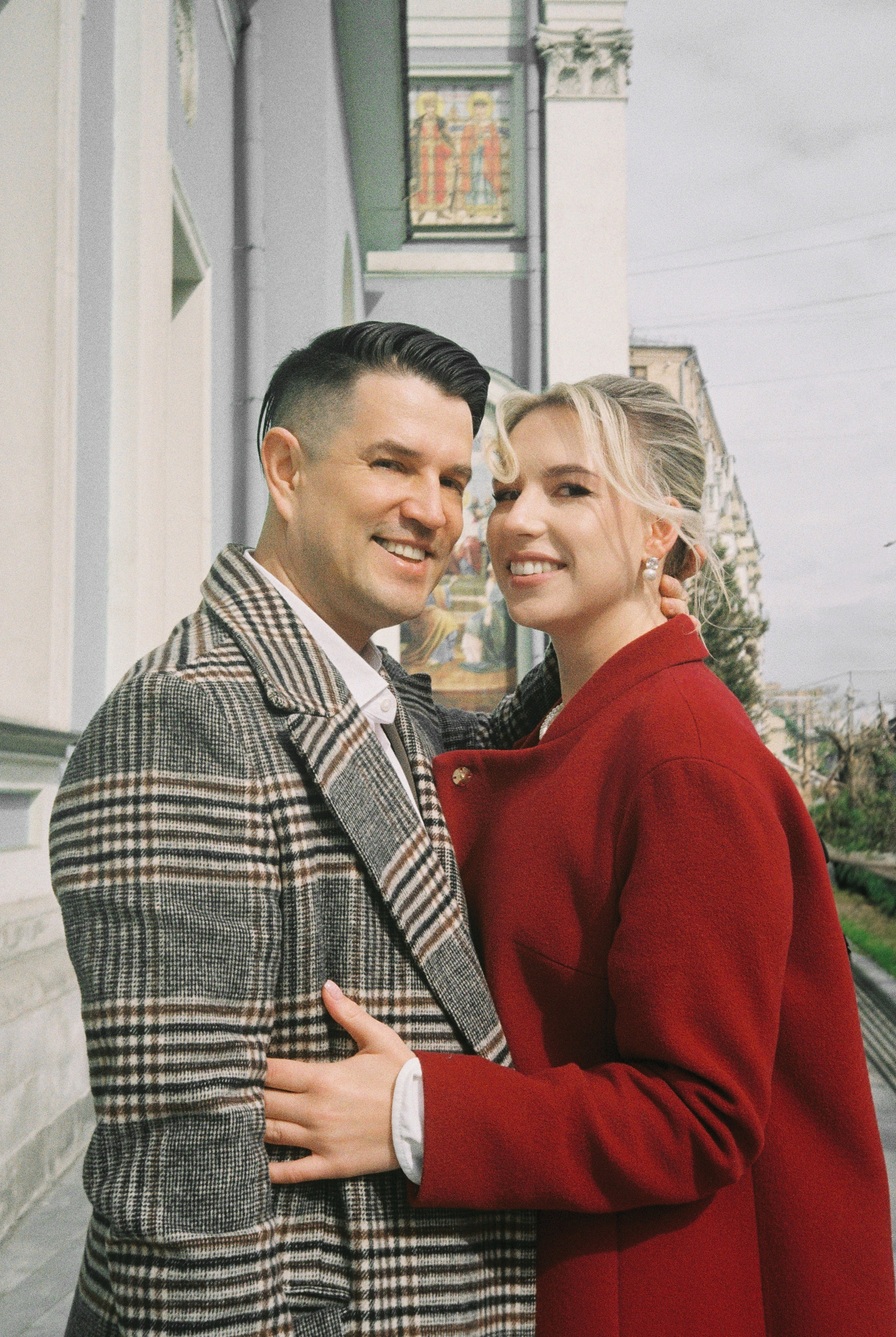 Тимур и Лиза. Свадебный фотограф Михаил Мирзоян