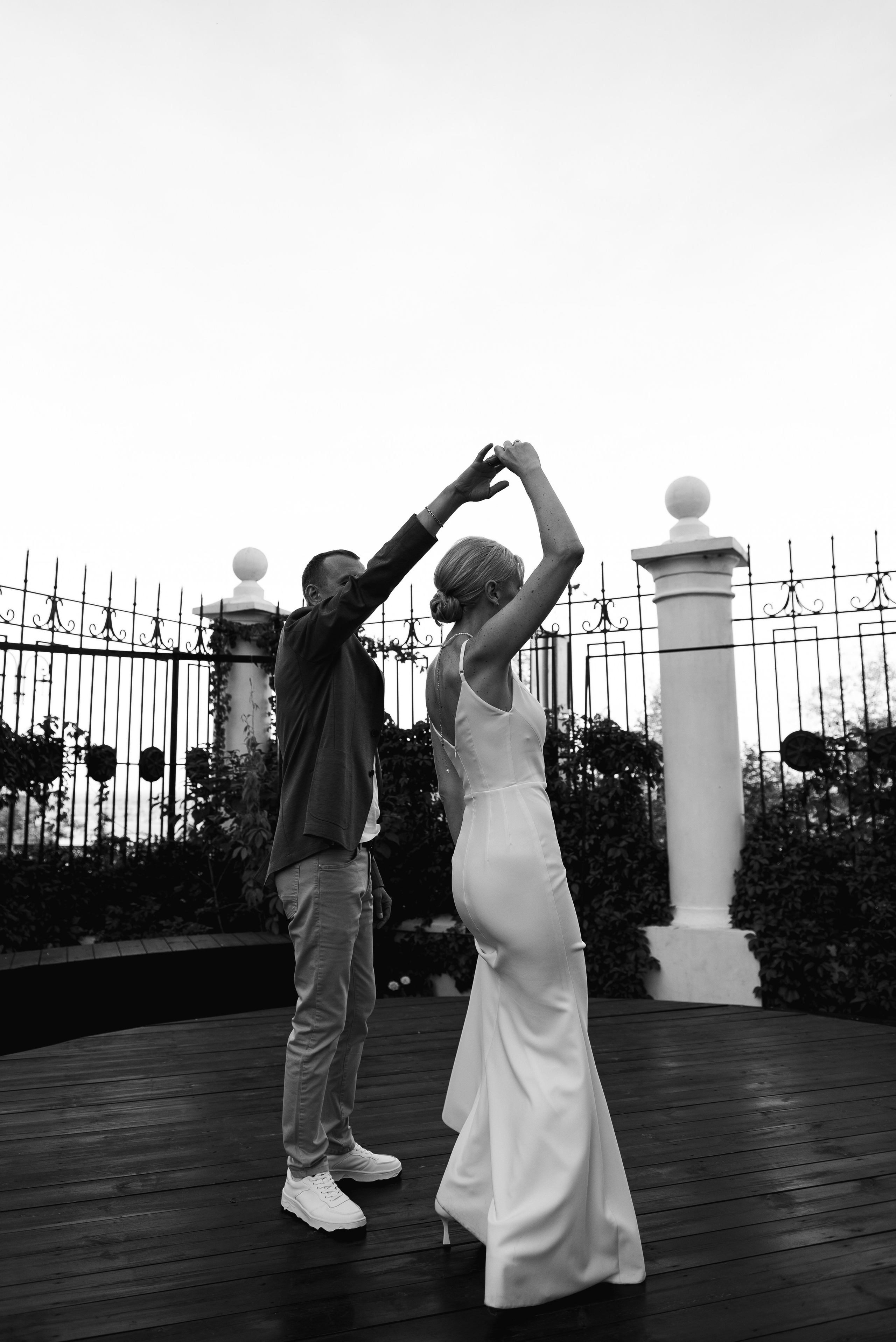 Галина и Сергей. Семейный и свадебный фотограф в Нижнем Новгороде Анастасия Хренова