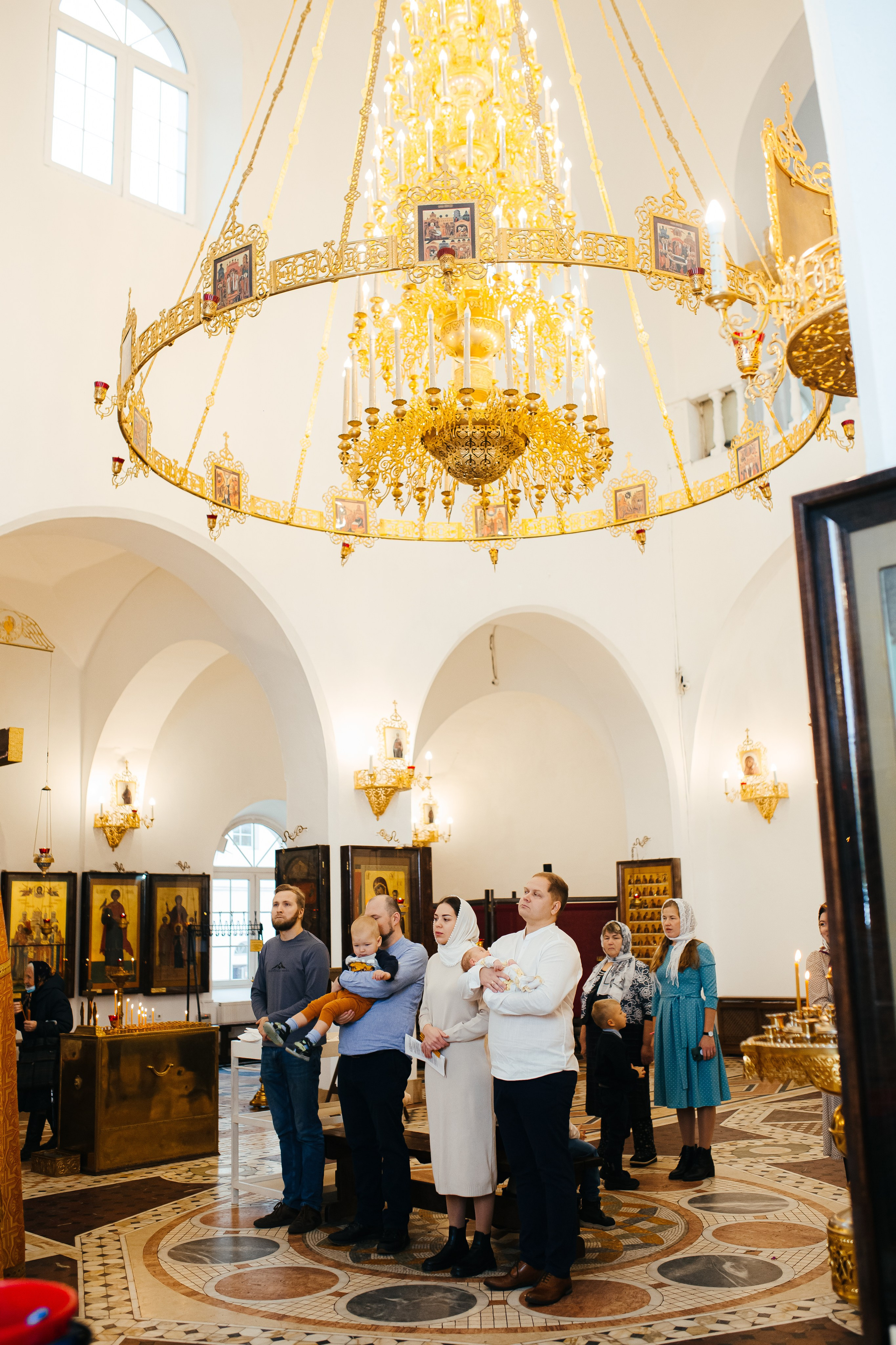 Храм великомученика Димитрия Солунского на Благуше м. Семеновская. Свадебный и семейный фотограф