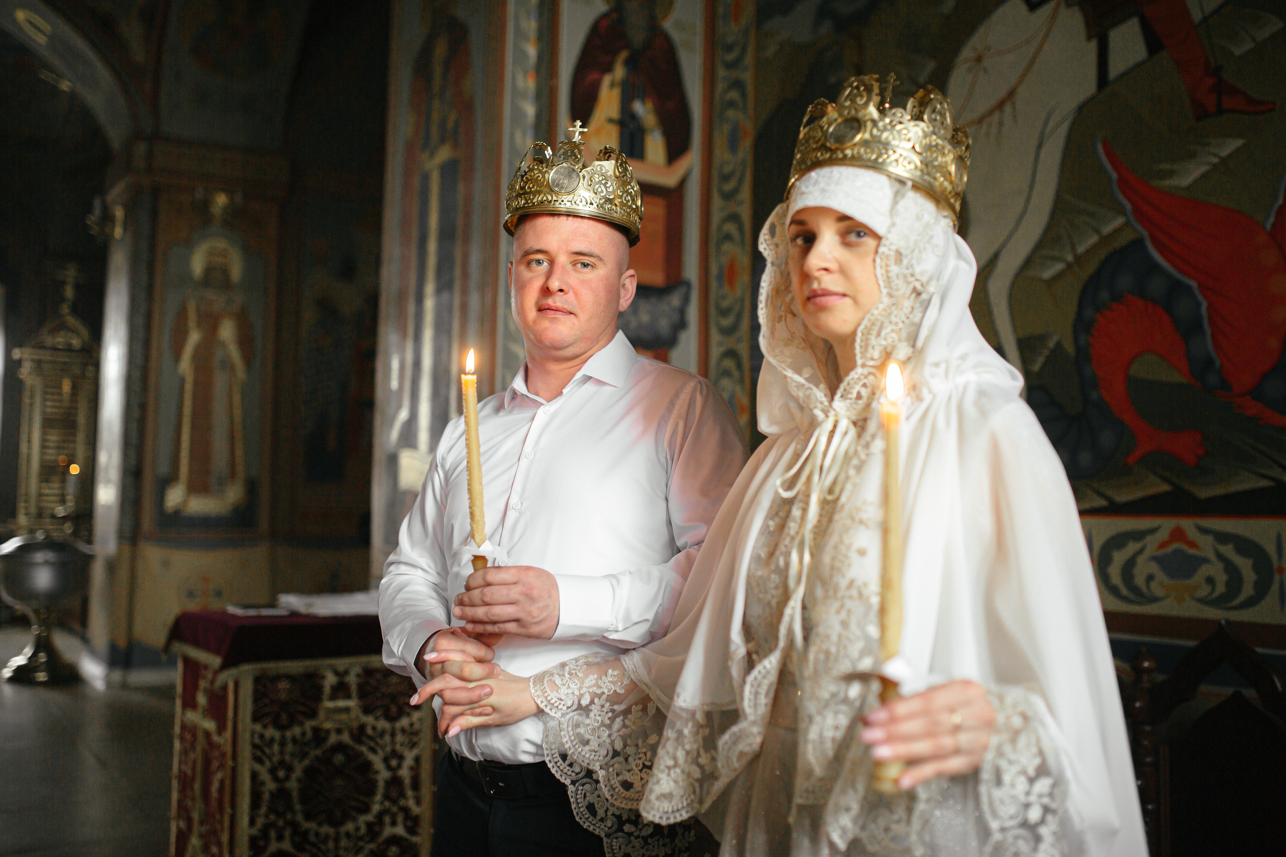 Церковь Архангела Михаила Михайловская слобода г. Раменское. Свадебный и семейный фотограф