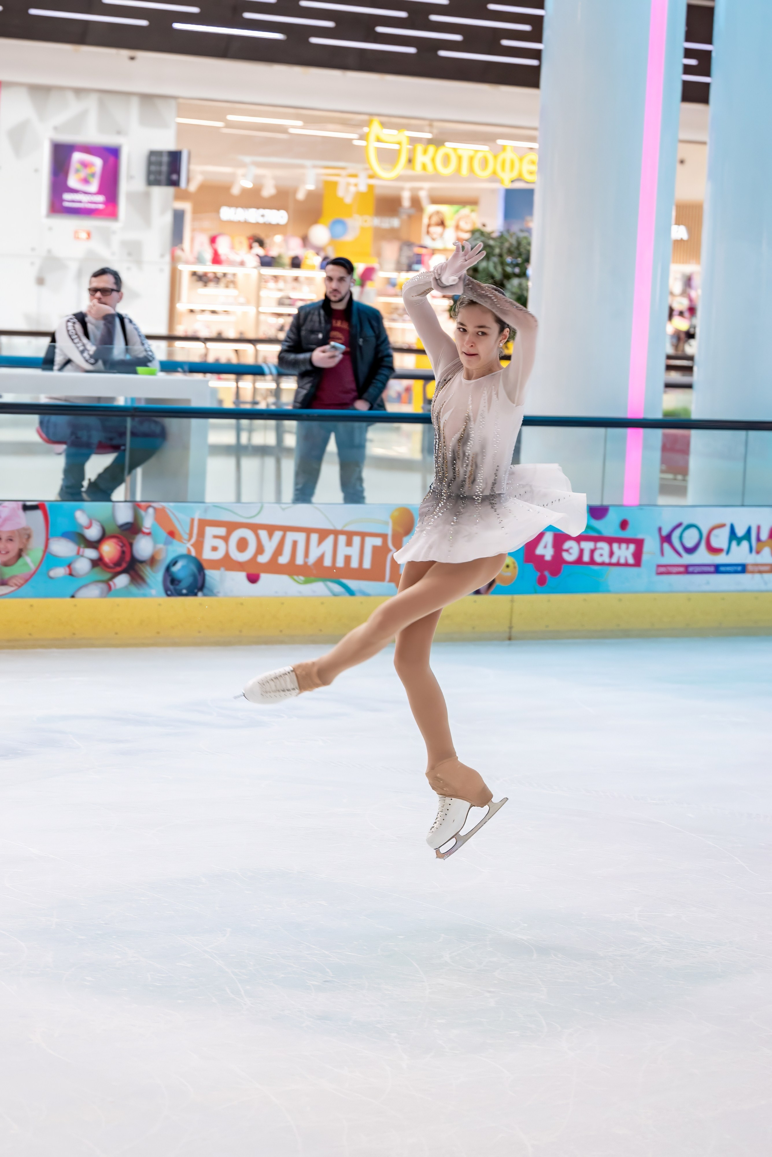 Коньки. Выпускные альбомы Москва и МО. Школьный и семейный фотограф
