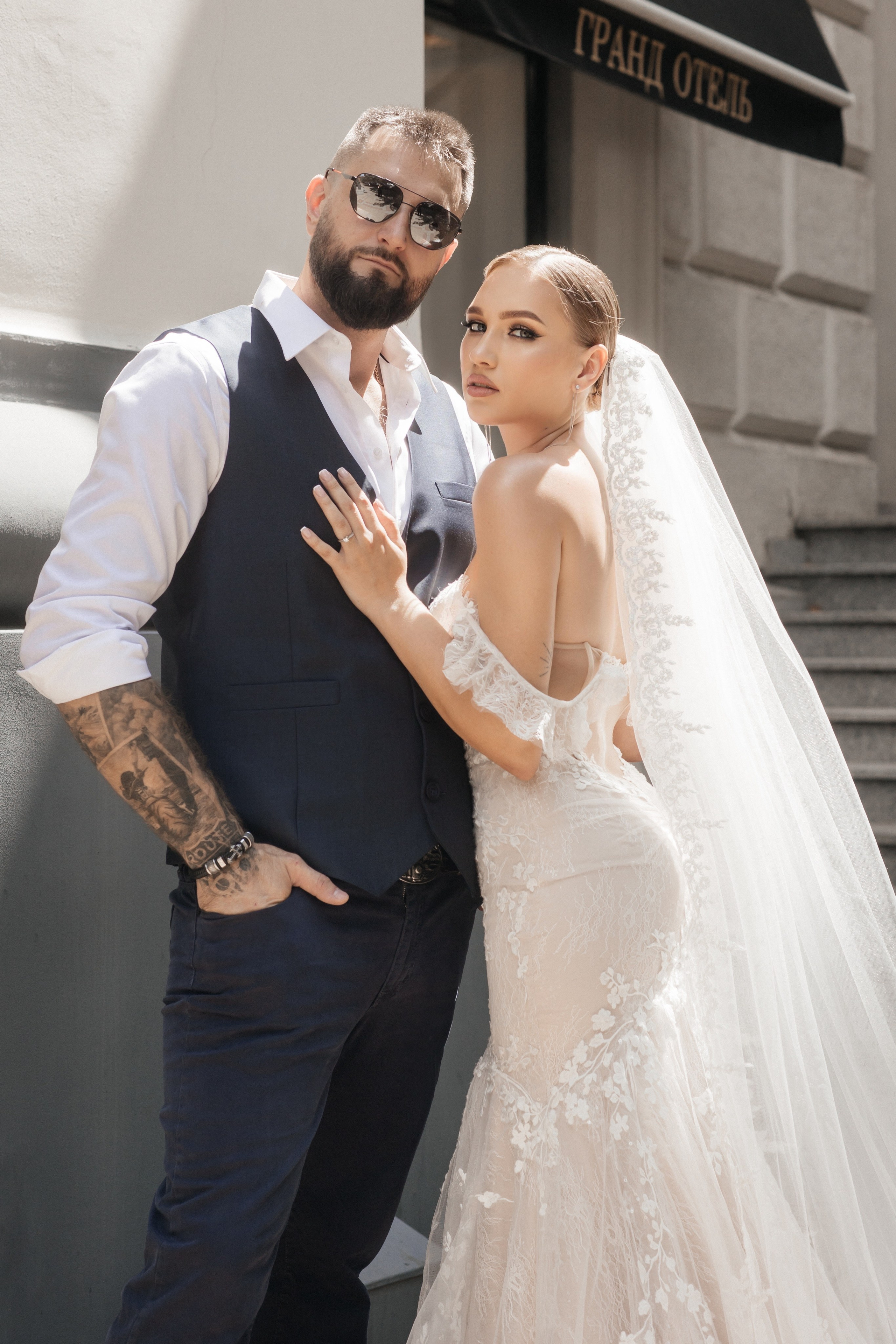 O & E. Фотограф Ольга Лапшина