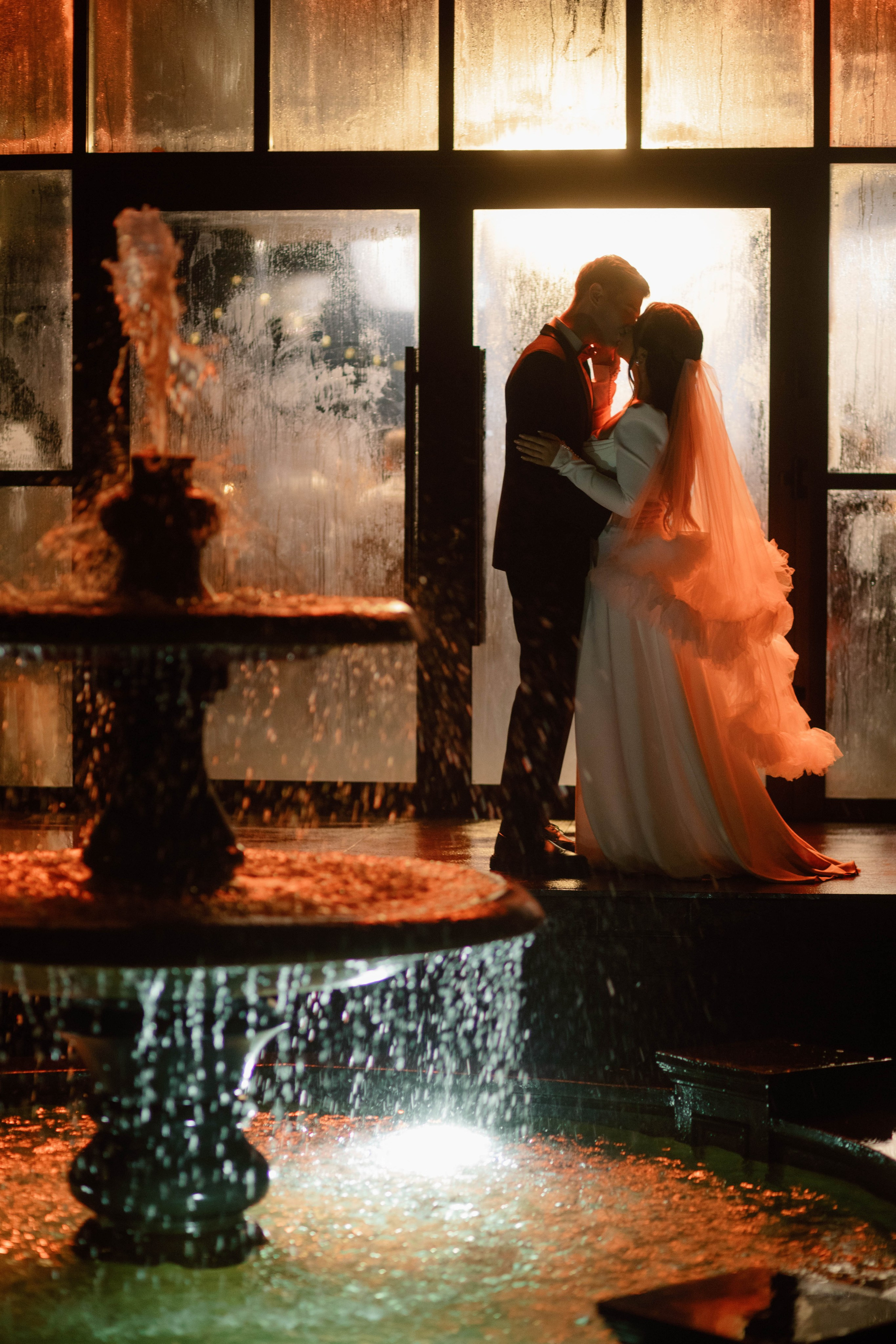 Александр и Валерия. Фотограф Юсова Мария