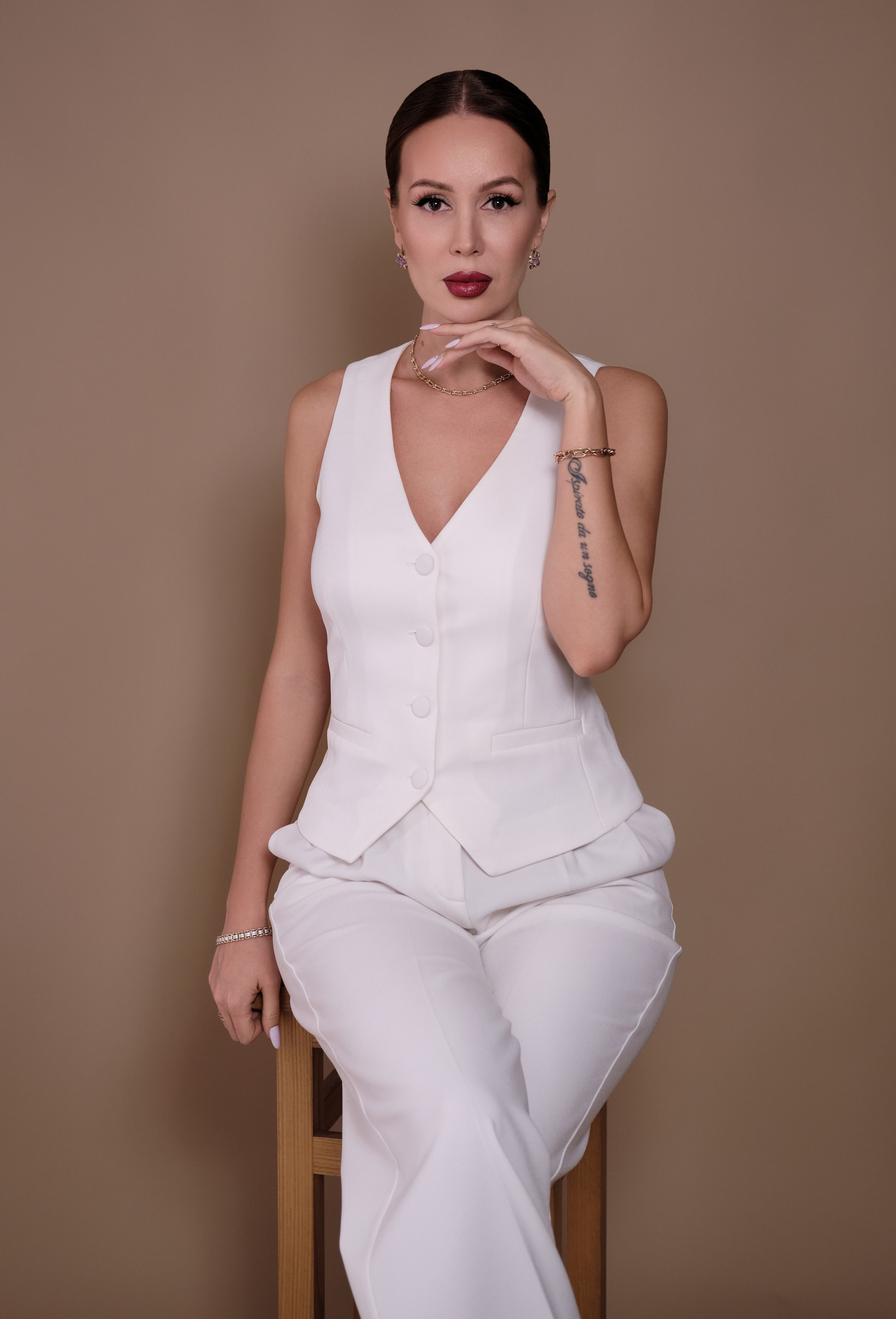 Olga. Коммерческий, репортажный фотограф в Москве Лейла Мару