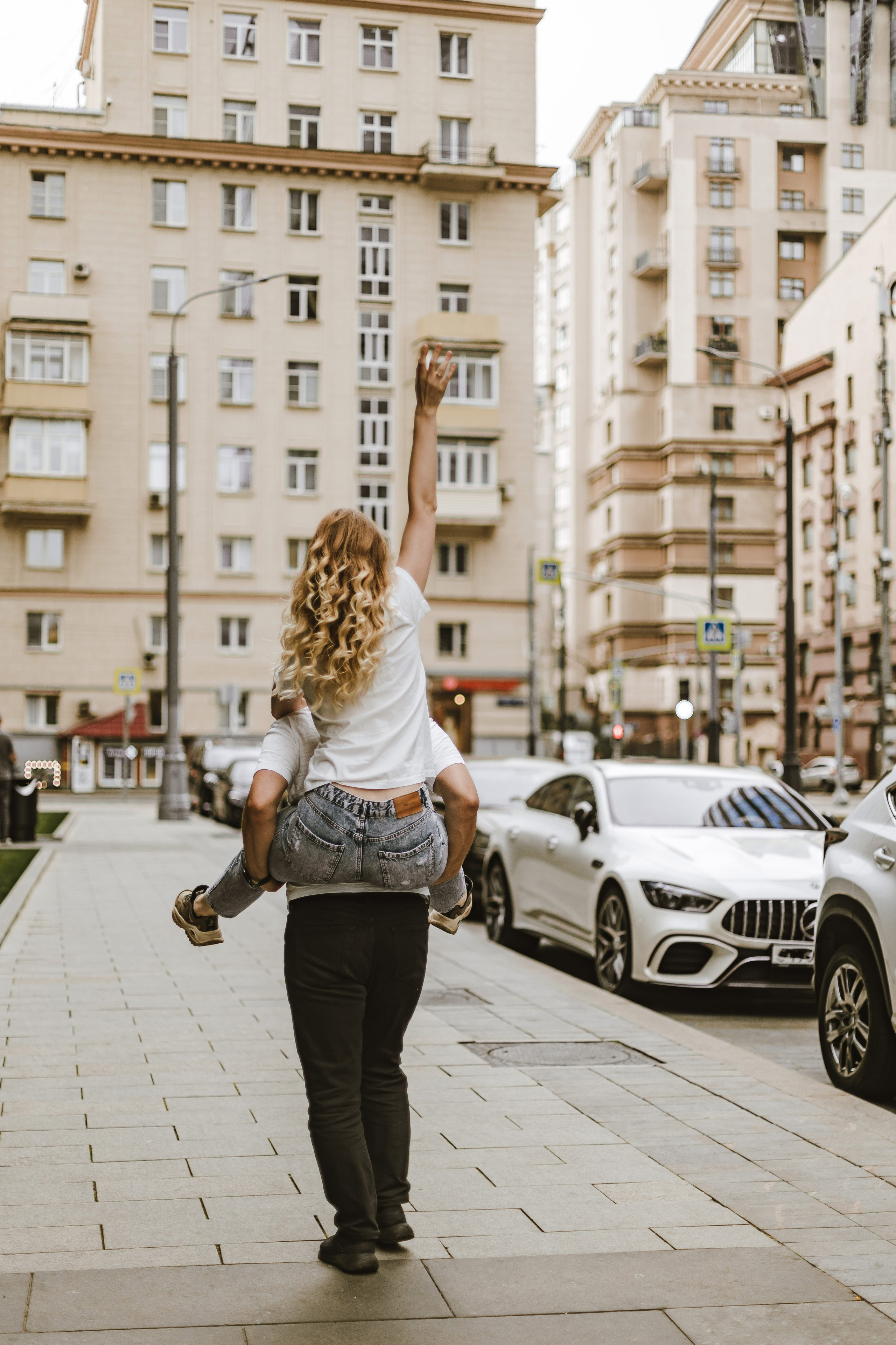 Анастасия и Михаил (Белая площадь). Свадебный фотограф в Москве Анастасия Шелест