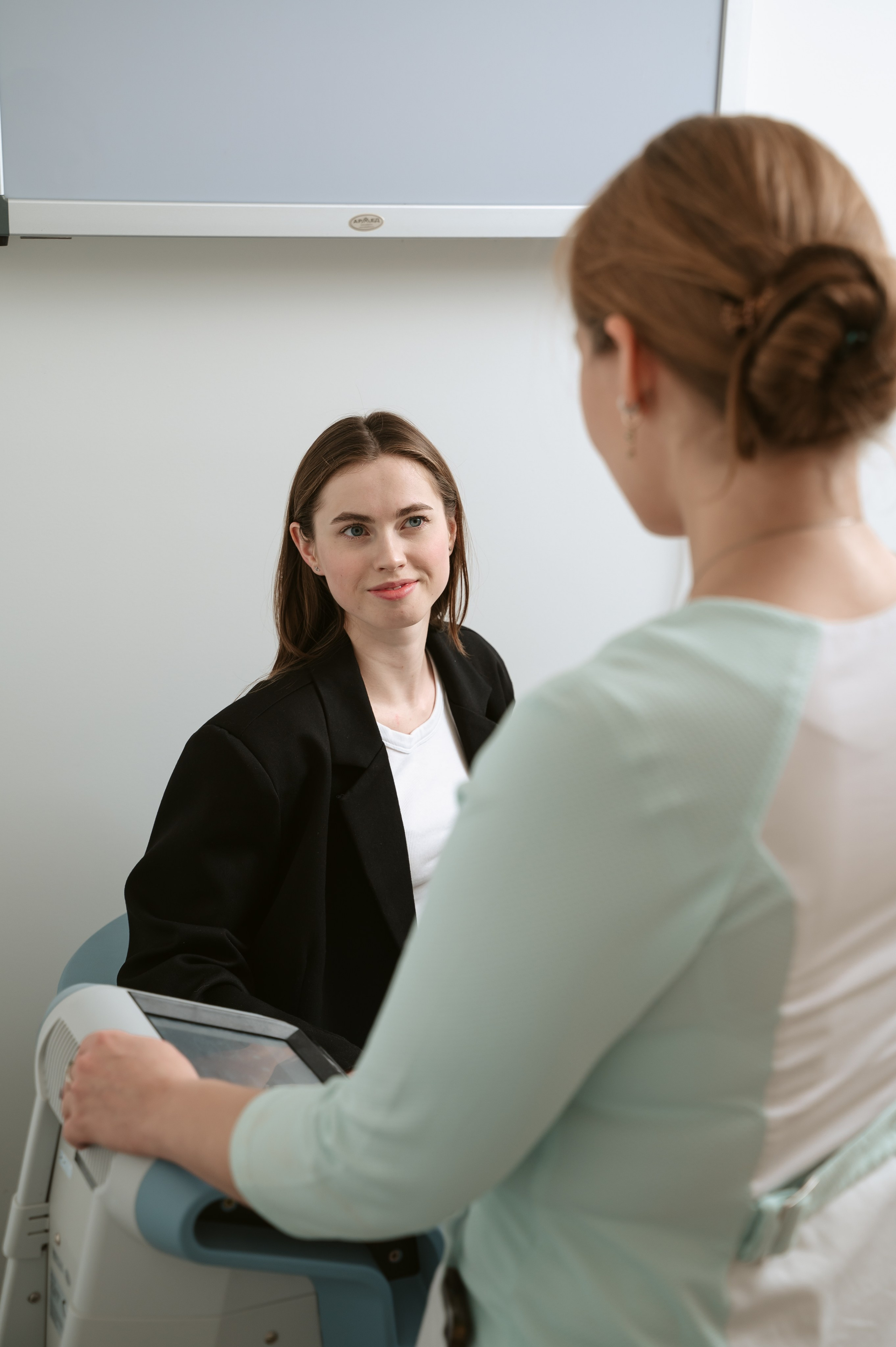 Мед. клиника. Фотограф — Ася Орехова