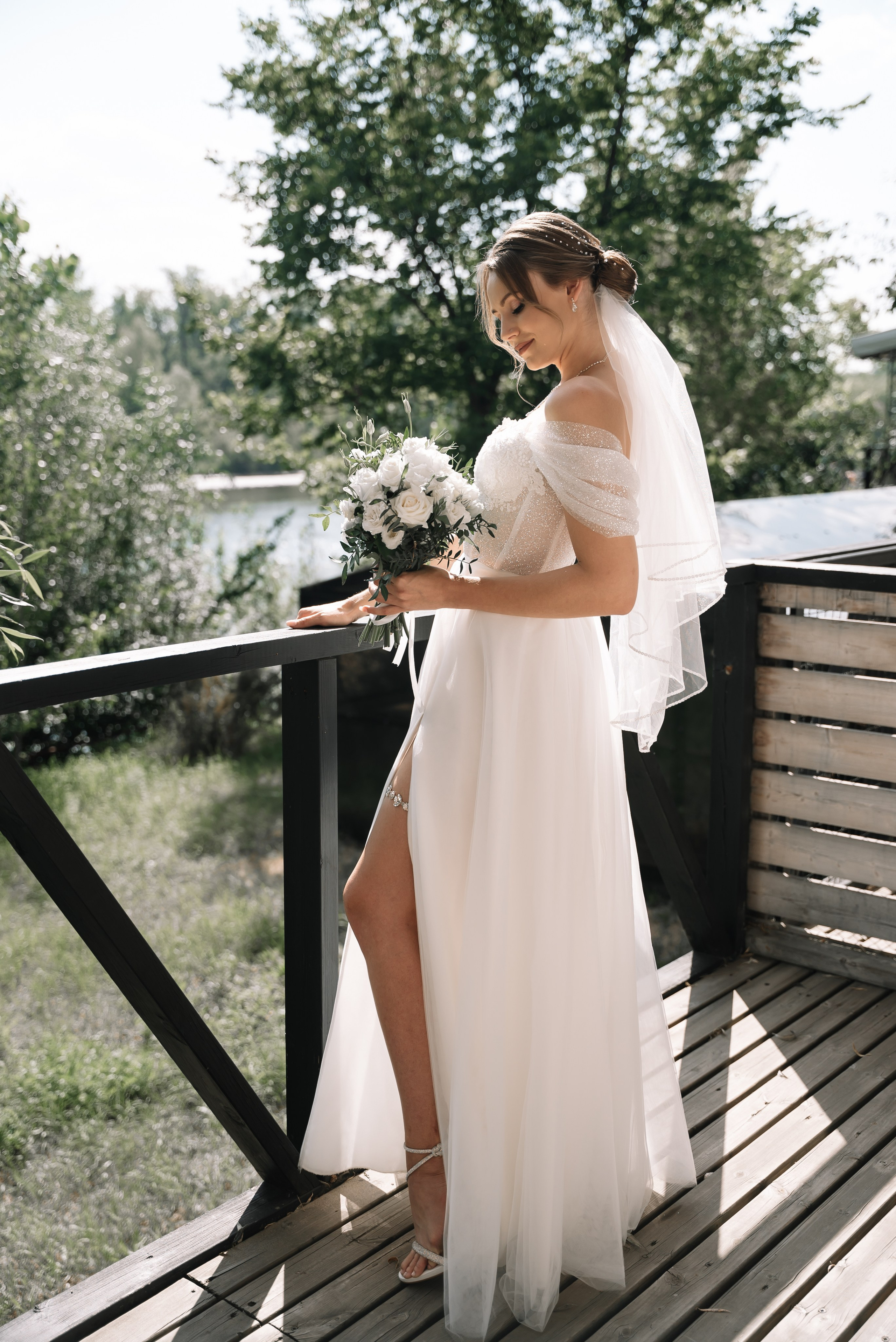 Сергей и Юлия. Свадебный фотограф в Самаре Анна Ковалева