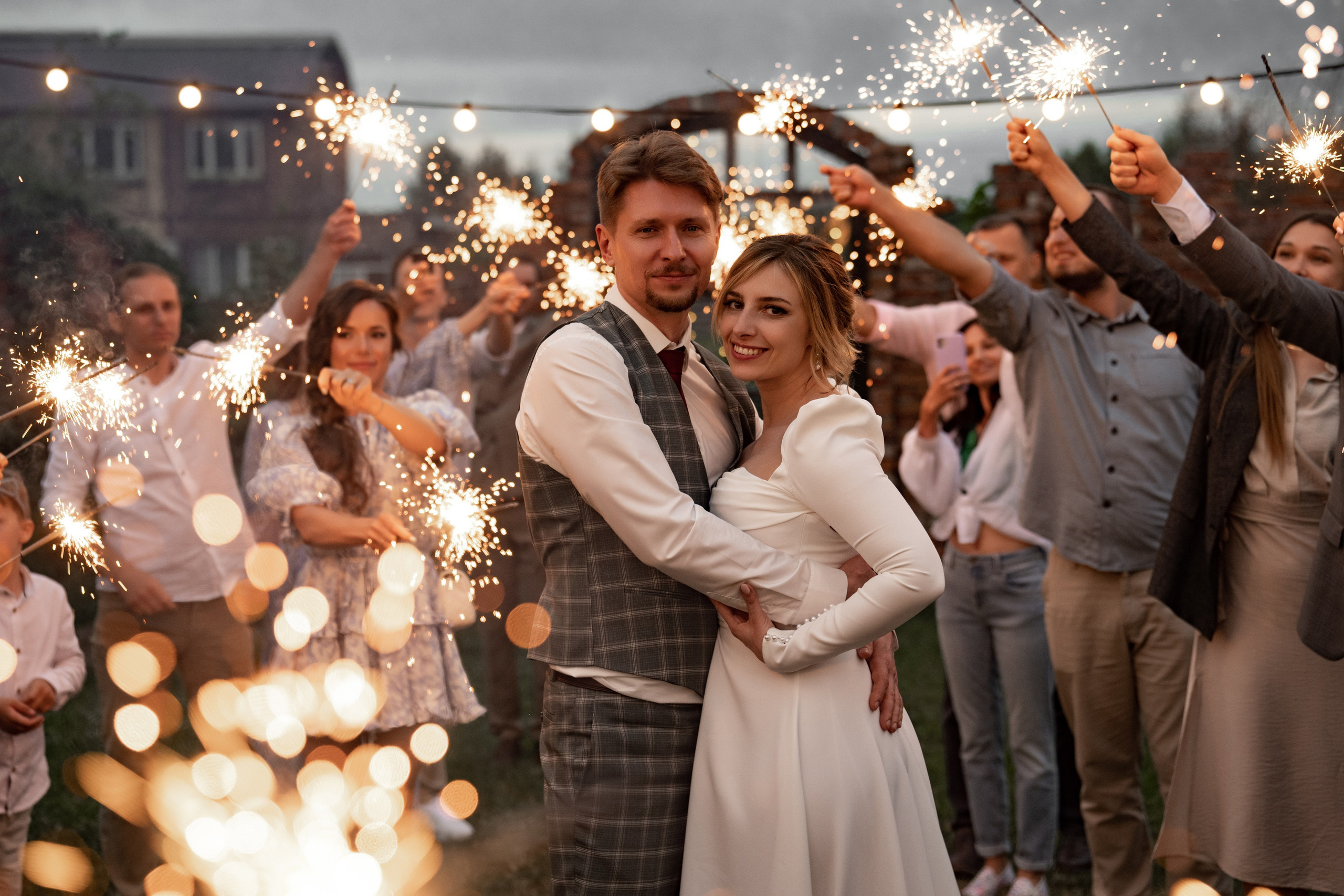 2024. Саша и Ксюша. Свадебный и семейный фотограф в Москве и Европе Евгения Амелина