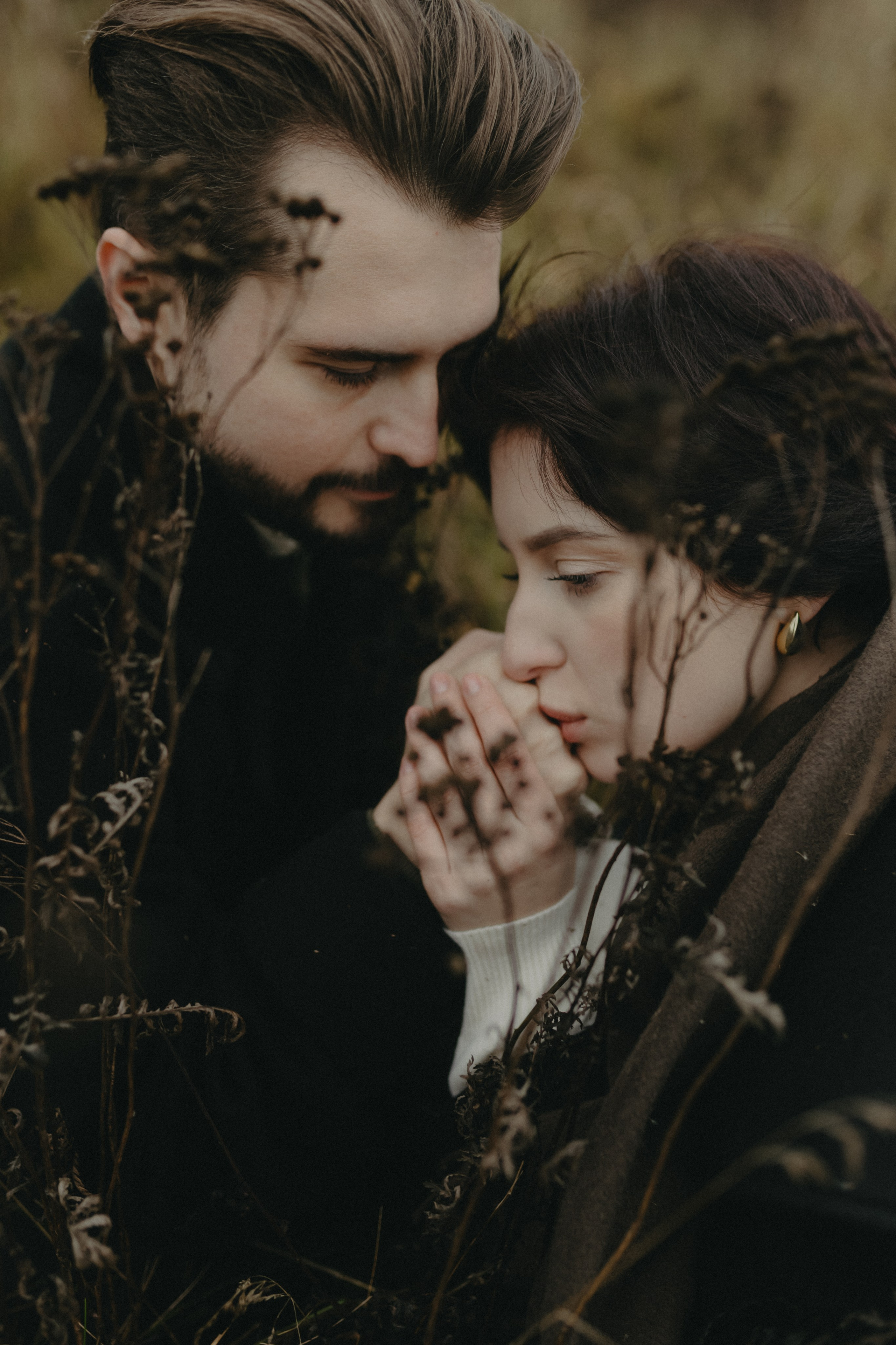 Диана и Антон. Свадебный и семейный фотограф Женя Добрянская в Нижнем Новгороде