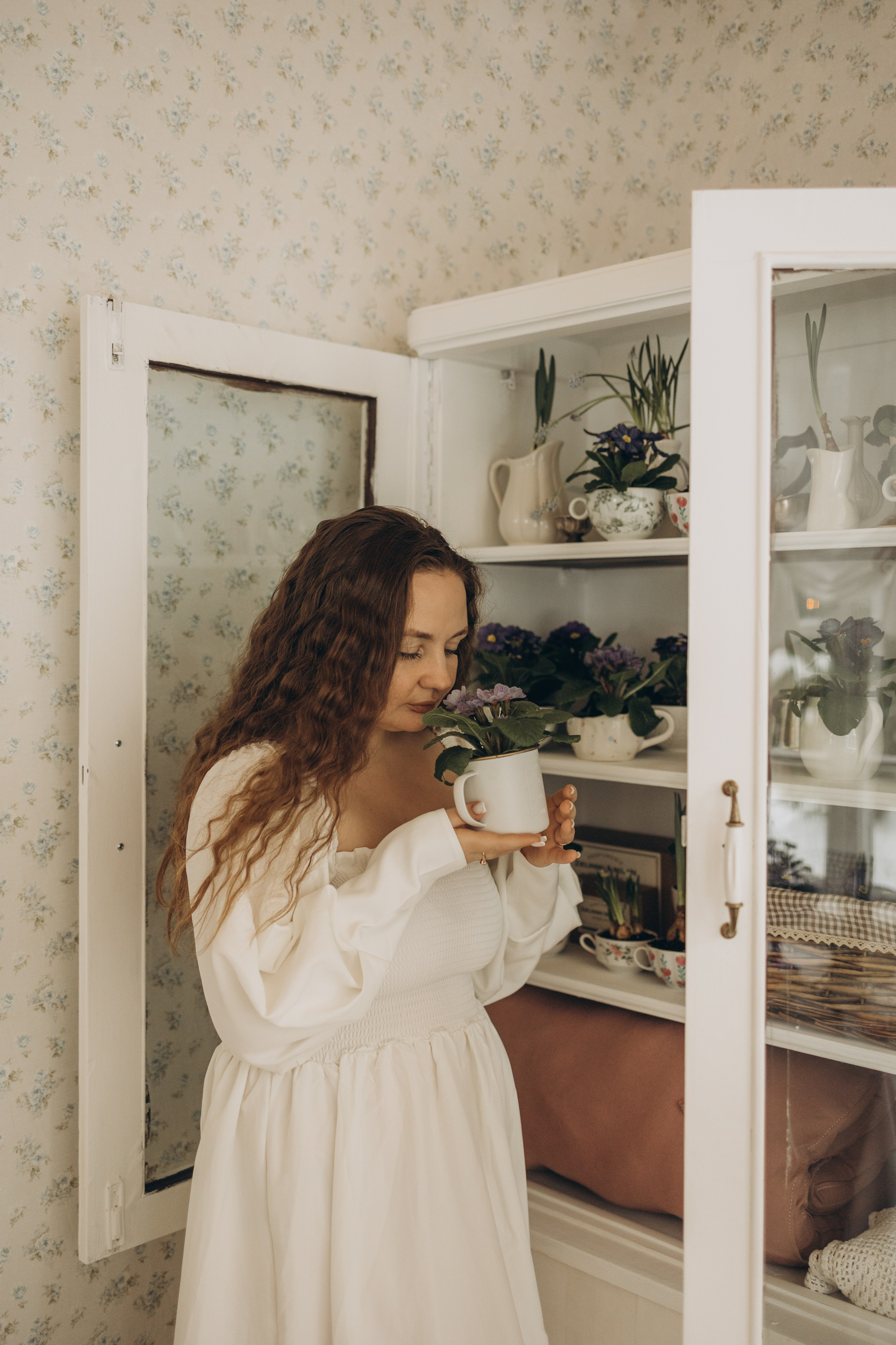 Маша и Лера. Семейный фотограф в Москве Виктория Ястребинская