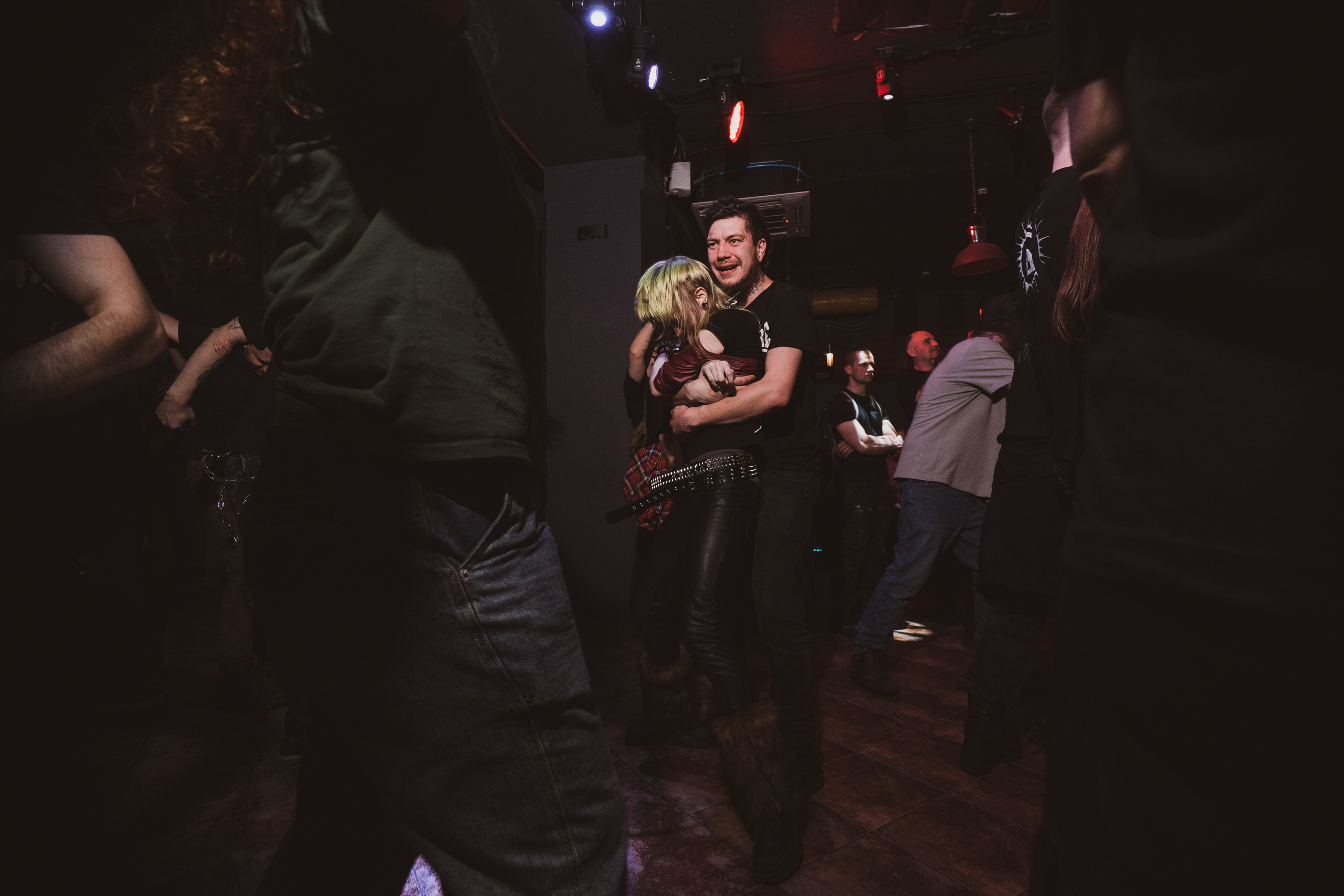 Dethklon | NoName Bar. Фотограф в Самаре Иван Булатов