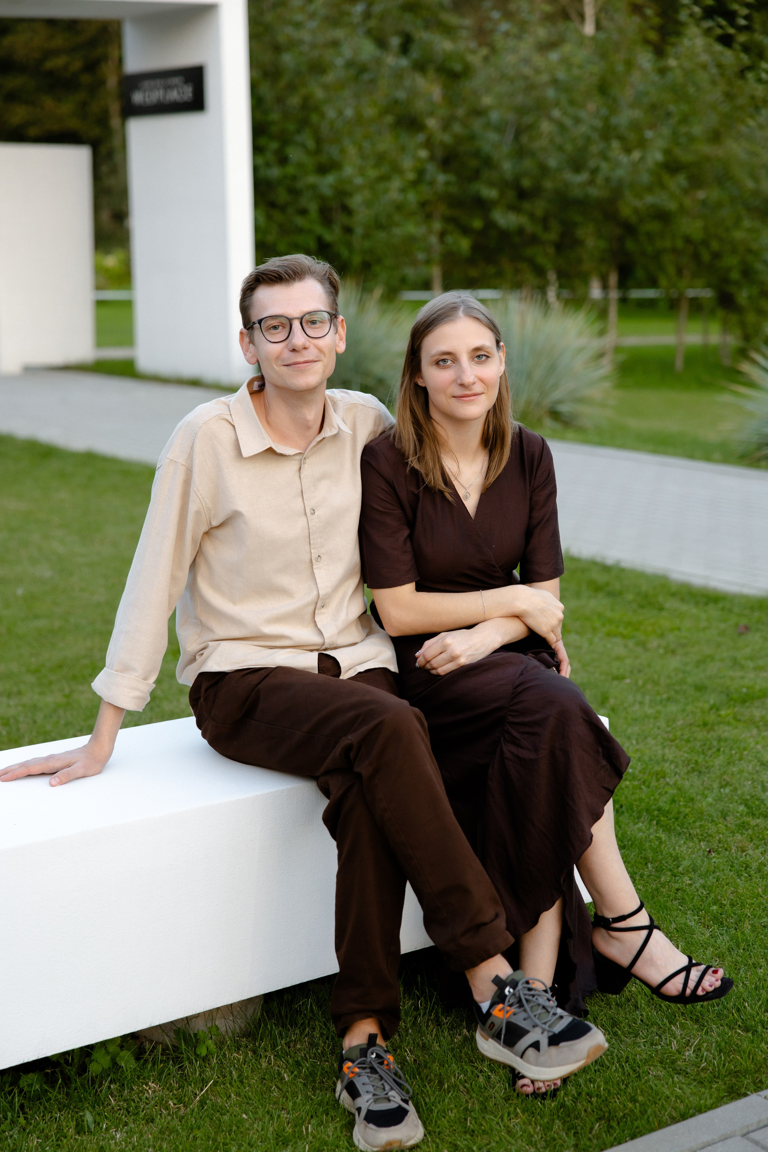 Ростислав и Вика. Свадебный фотограф Анна Бабахина