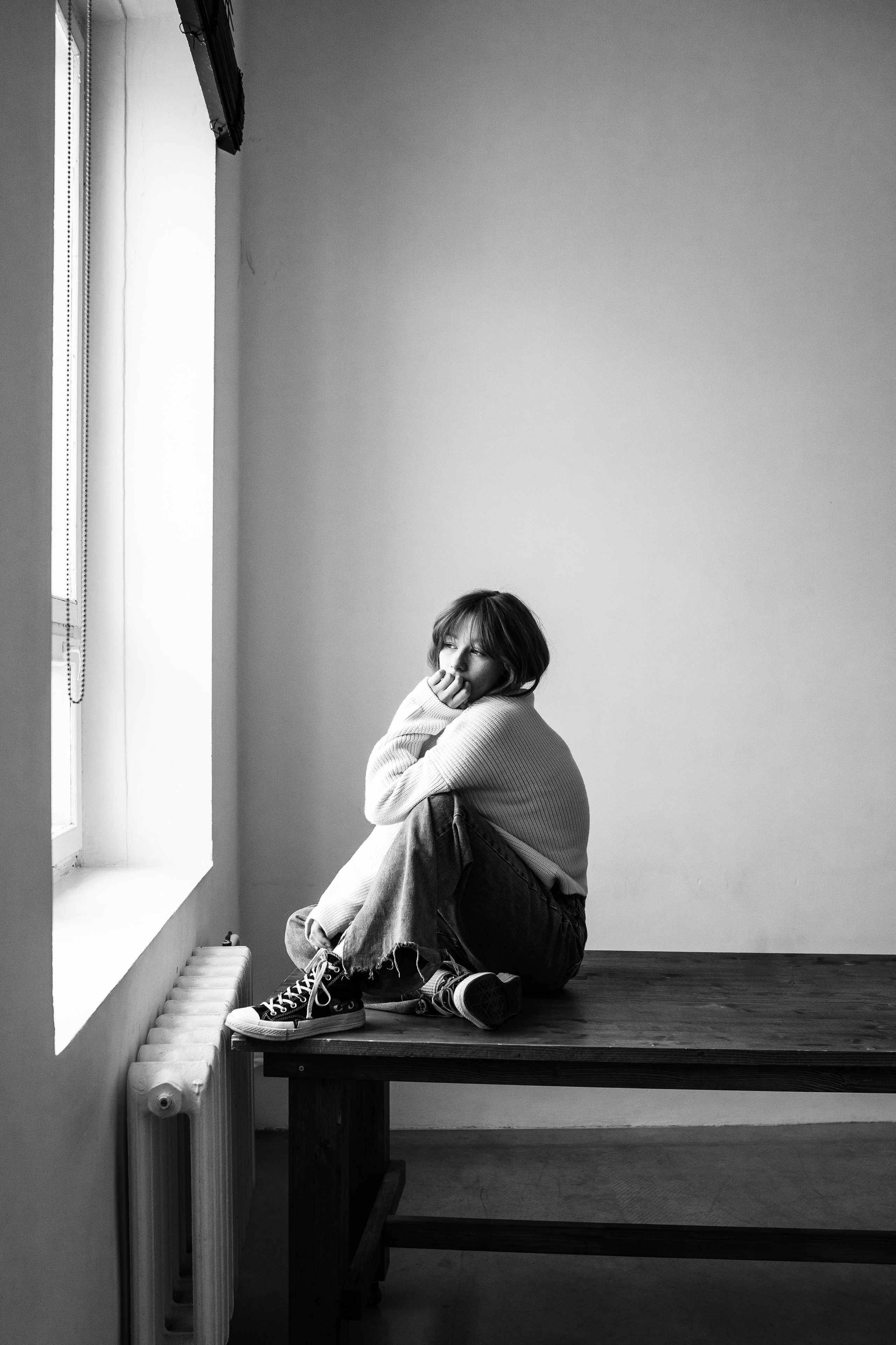 Женский портрет. Фотограф Надежда Луковкина Москва