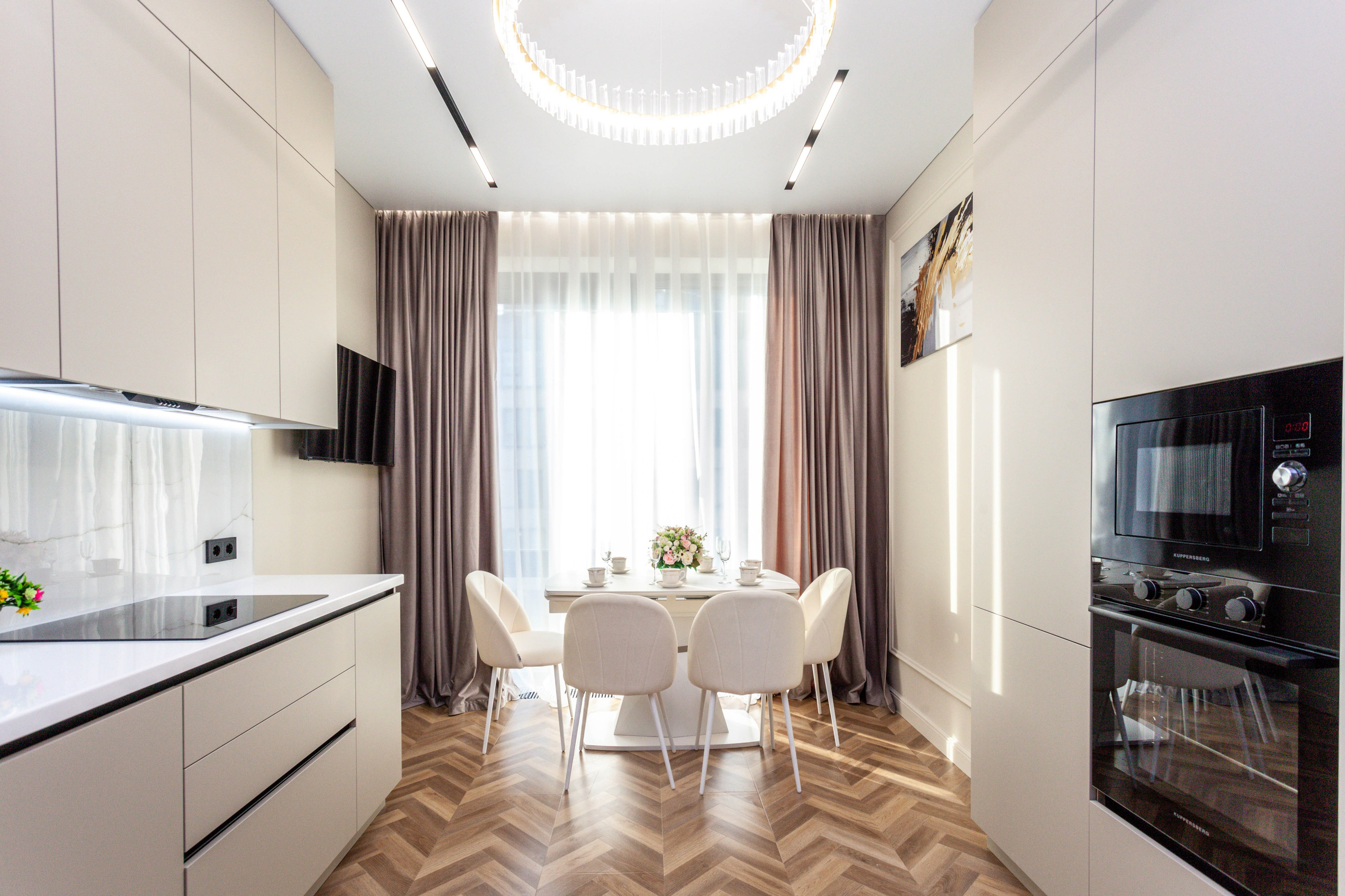 Интерьерная съёмка. Портретный фотограф Москва Евгений Ников