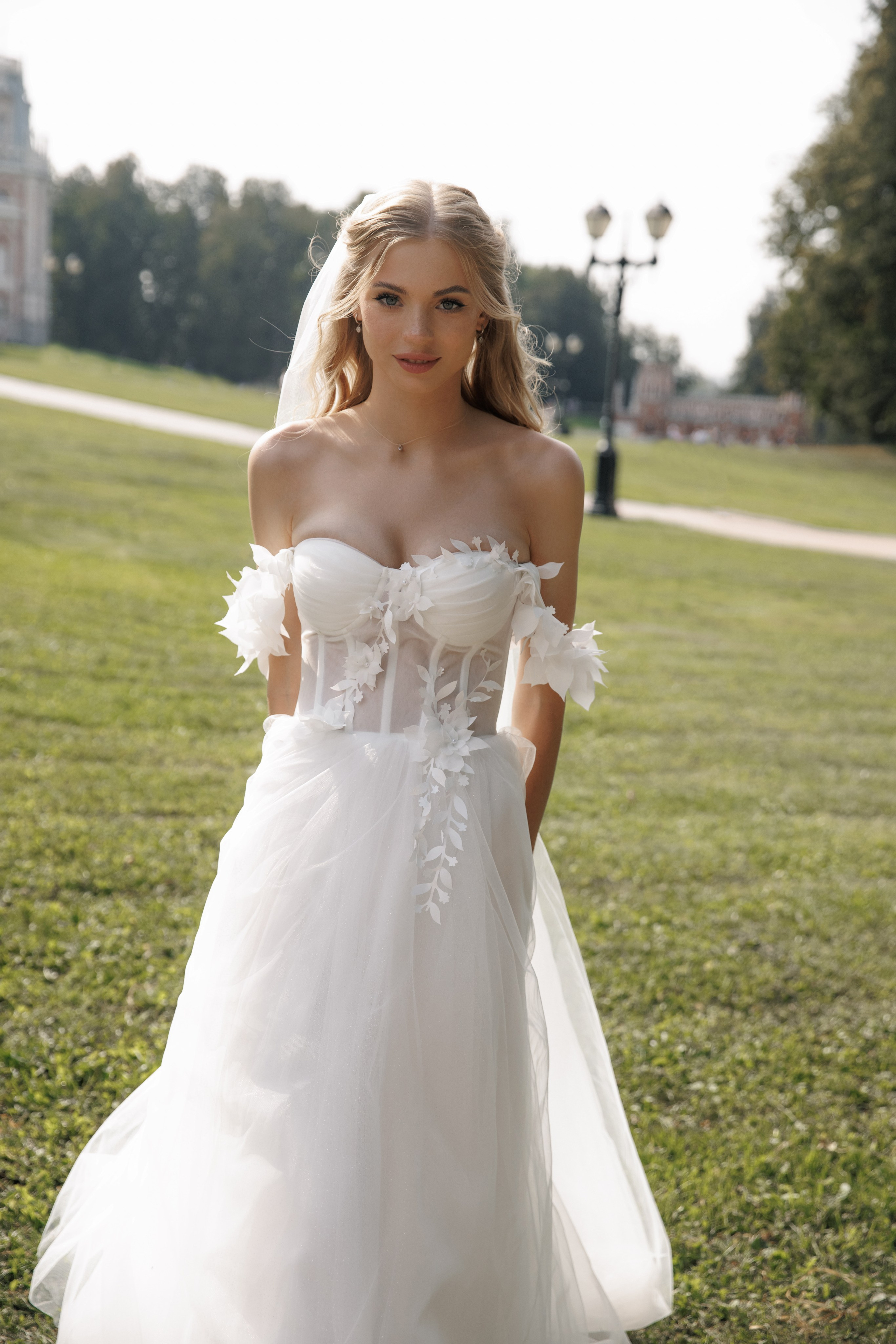 Трогательный день. Свадебный и семейный фотограф в Москве Julia Juice