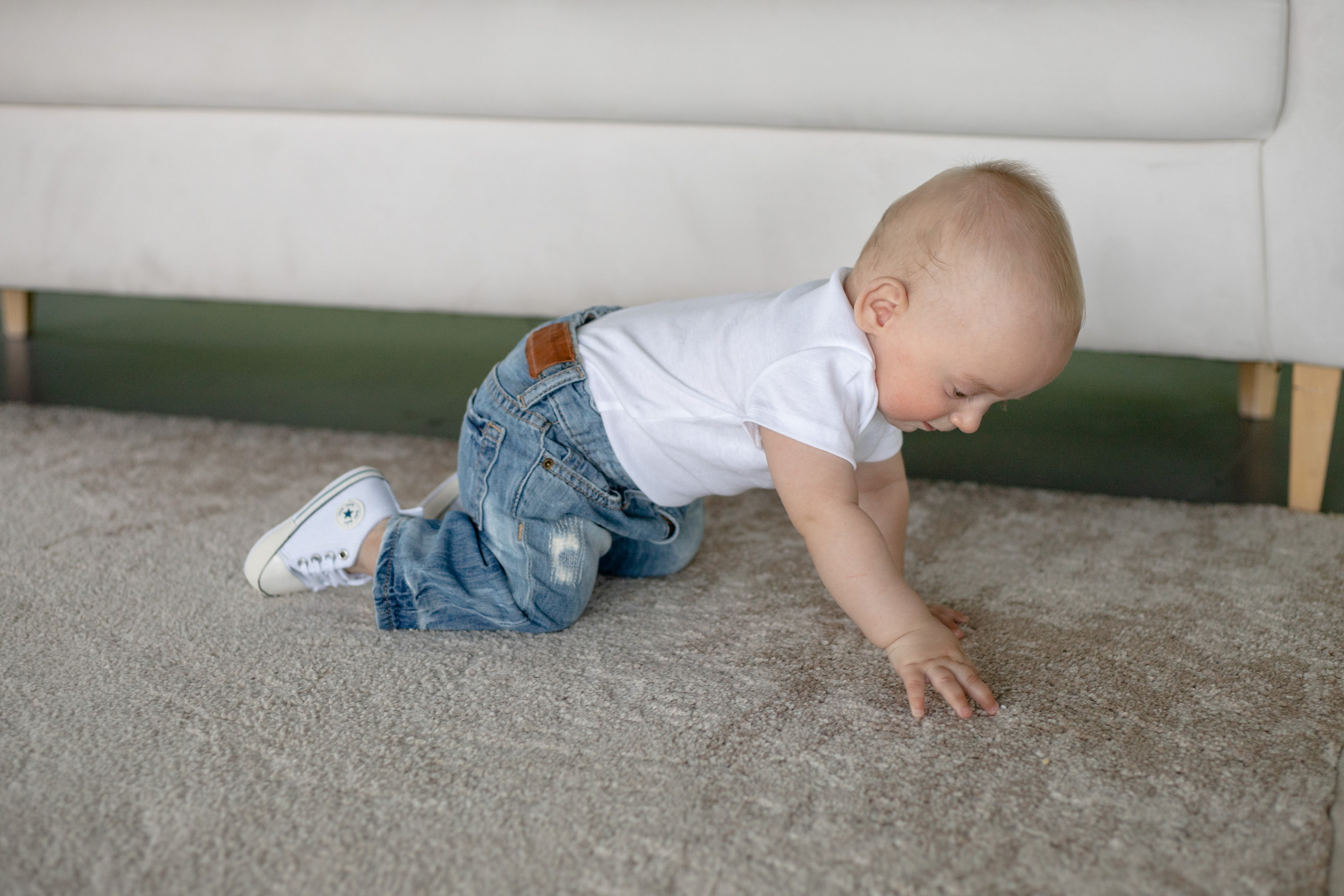 Полгодика до годика!. Семейный фотограф в Саратове Элоиза Ляпина