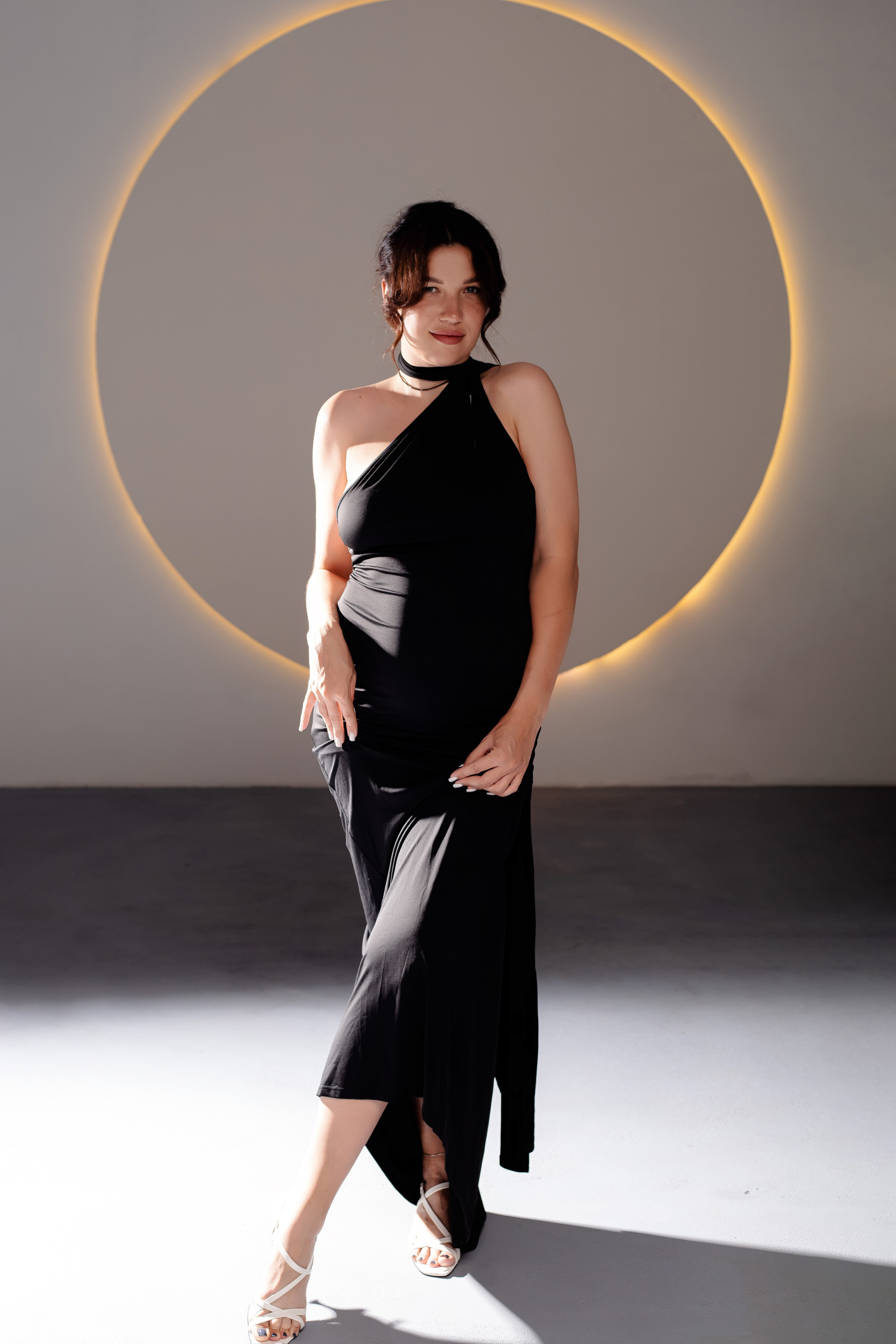 «В ожидании тебя…». Семейный фотограф в Саратове Элоиза Ляпина