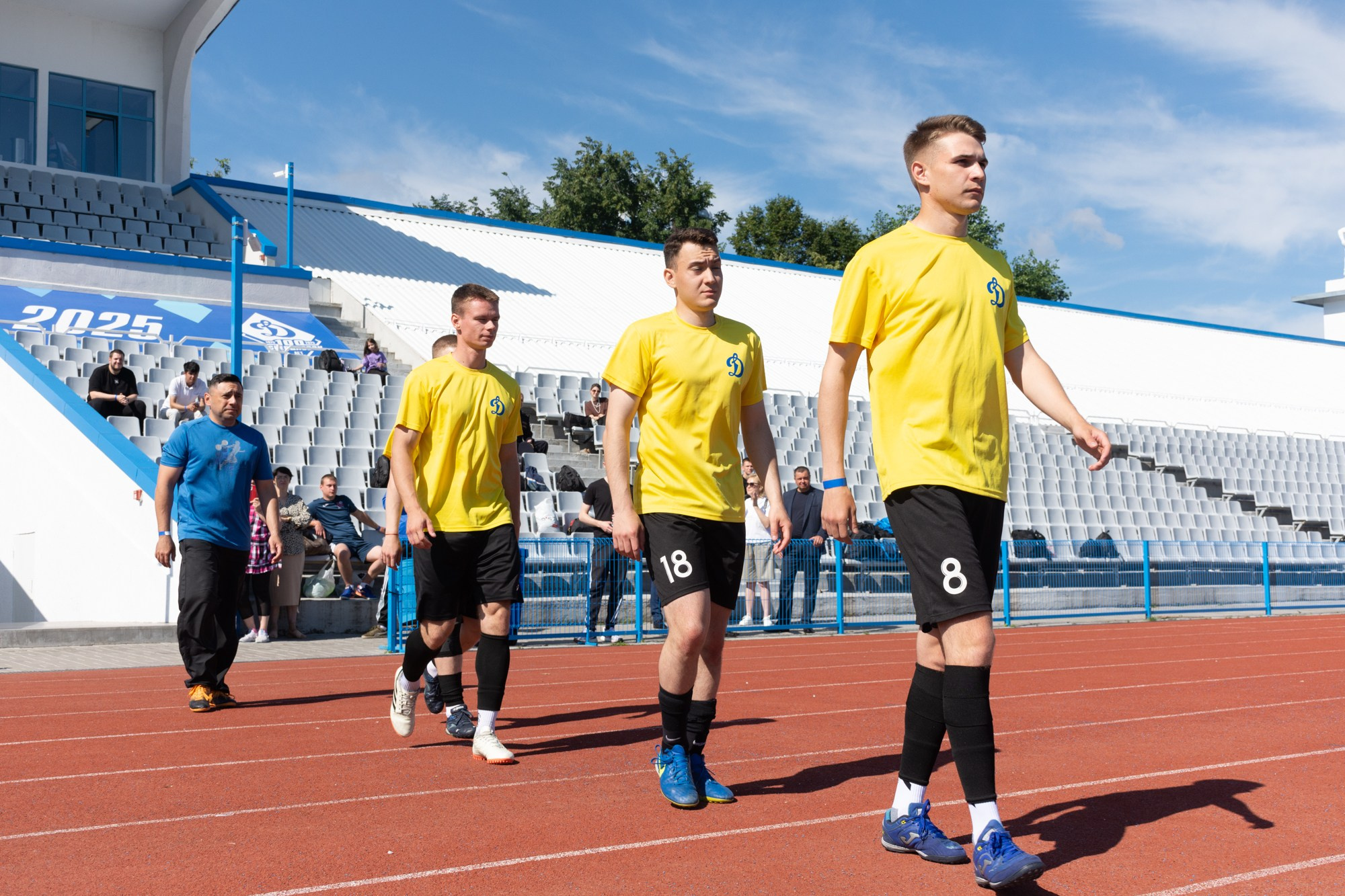 Футбол. Фотограф Максим Буряк