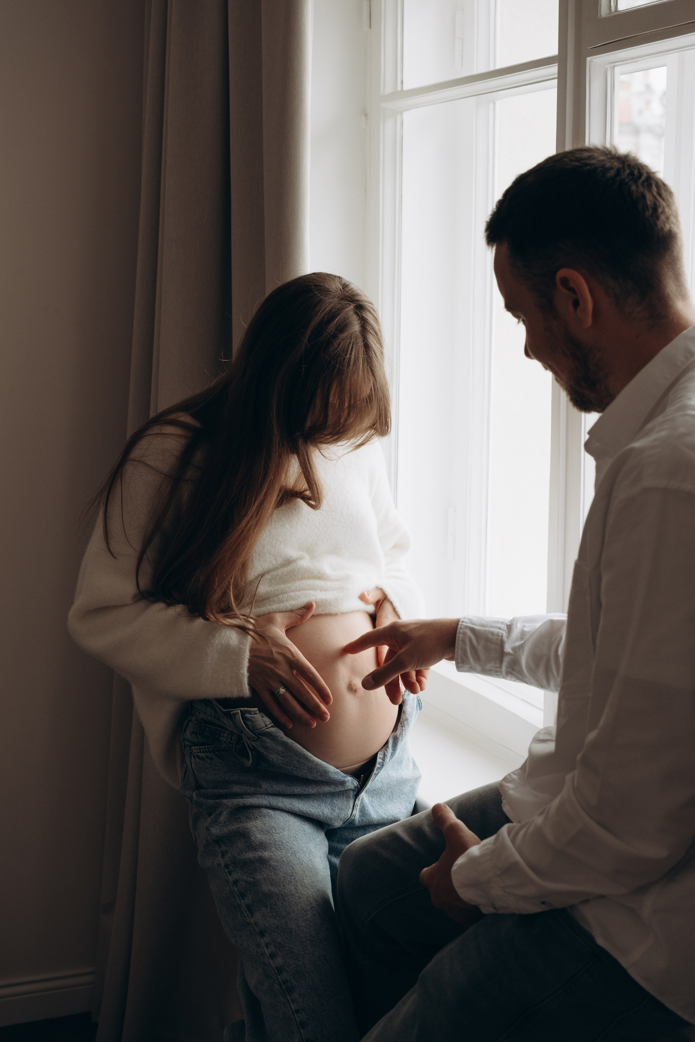 Pregnancy. Фотограф|Москва — Агбаш Лера