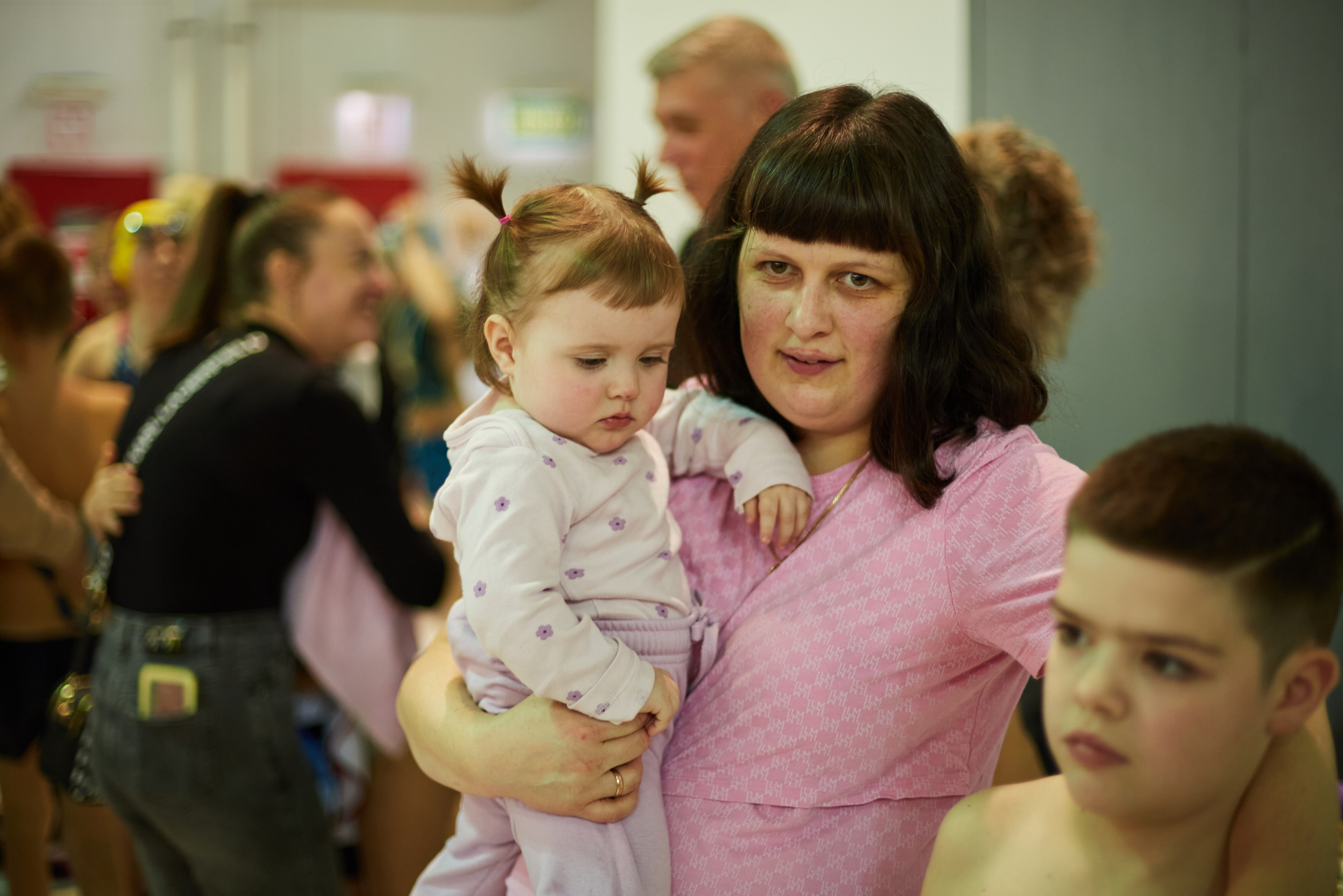 Особенный заплыв, Аксай, дворец спорта. Фотограф Зиновьев Михаил. Фотограф Зиновьев Михаил