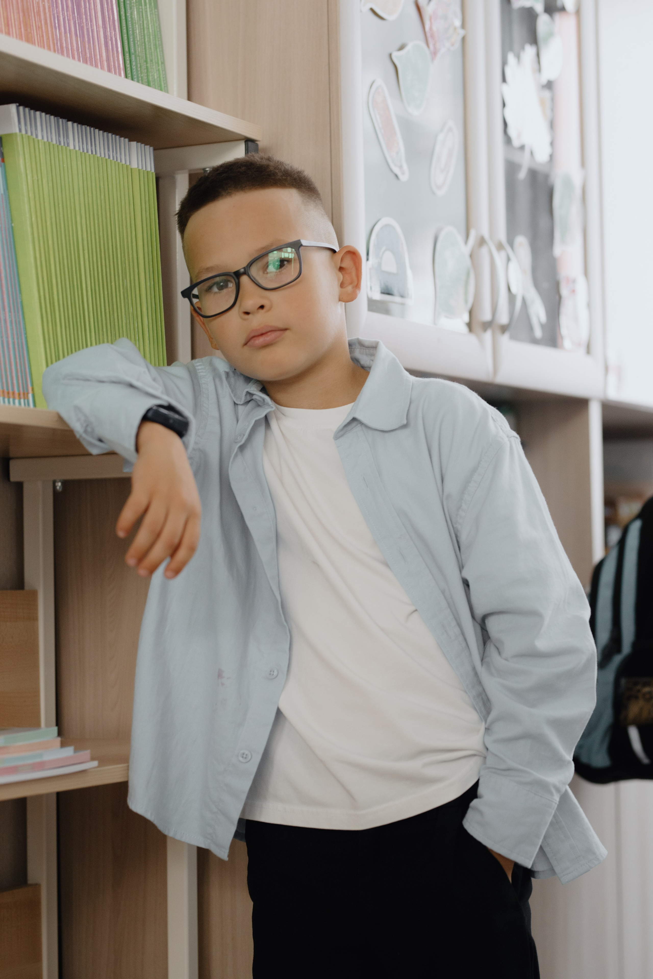 Второклашки. Семейный и женский фотограф Москва