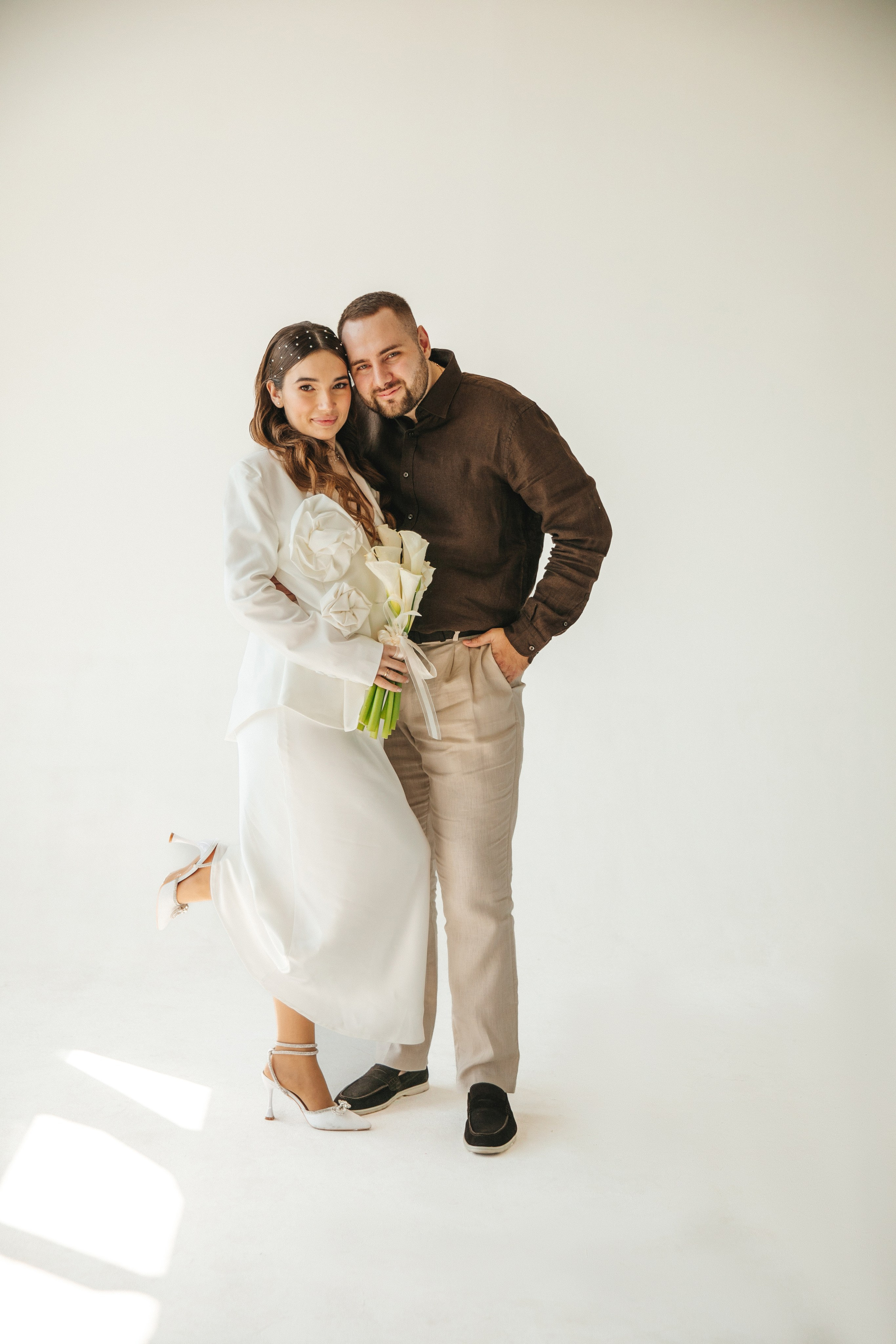 Алена и Никита. Фото о ВАЖНОМ