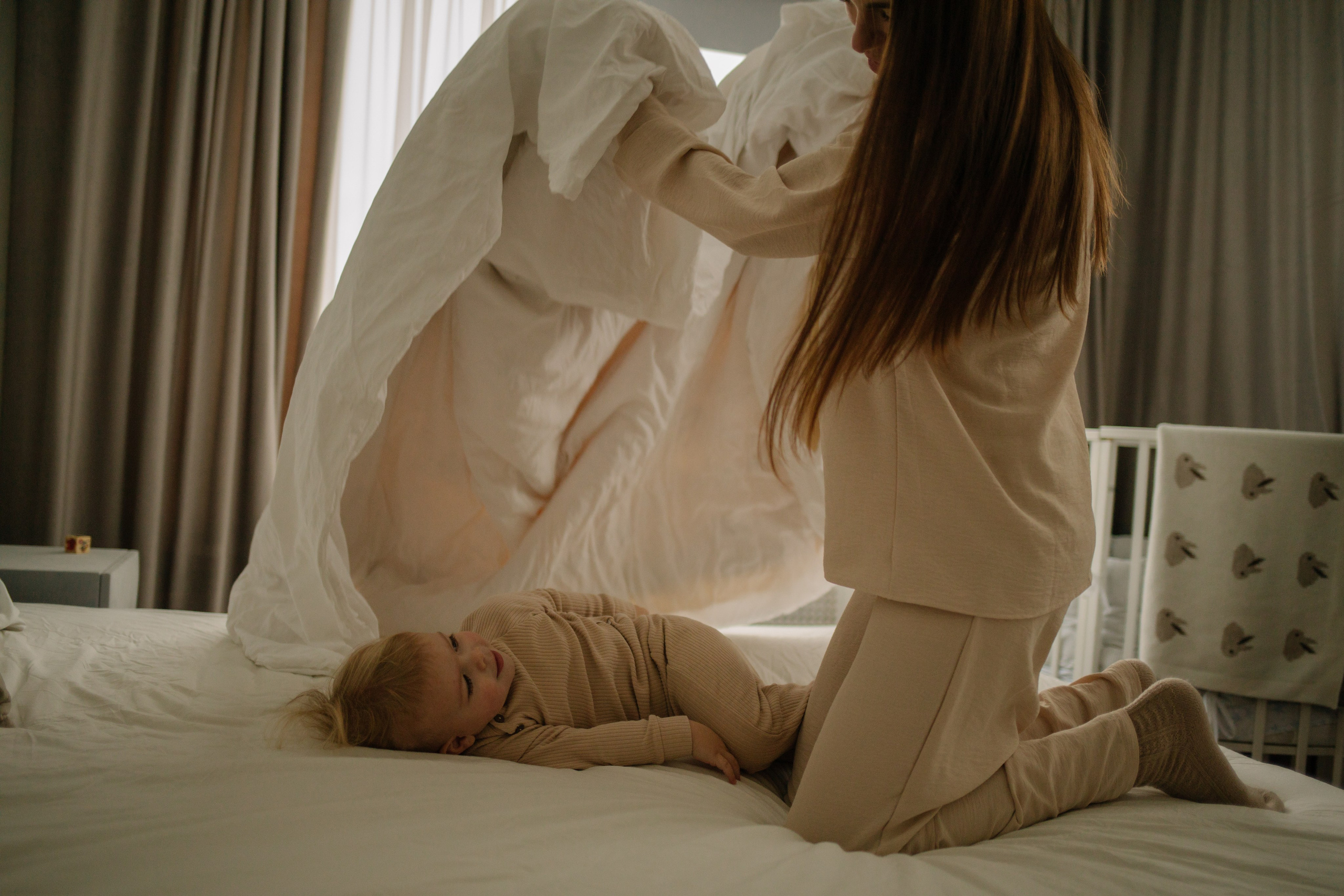 Лера и Леон. Семейный фотограф в Москве Валерия Мясникова