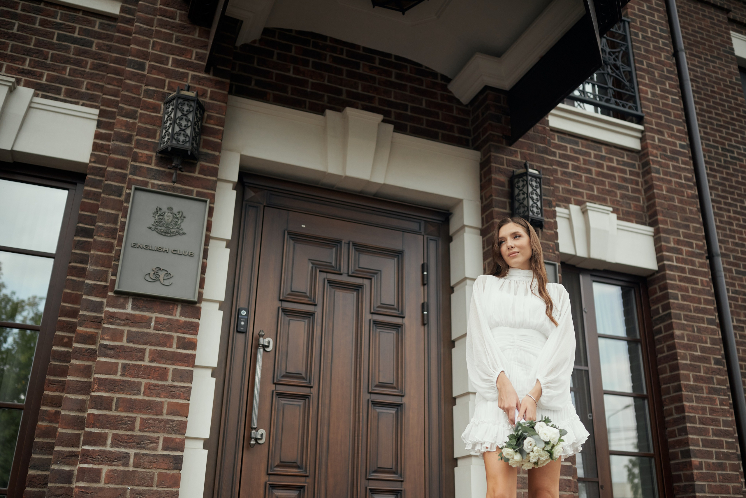 Английский клуб. Свадебный фотограф Александр Браво