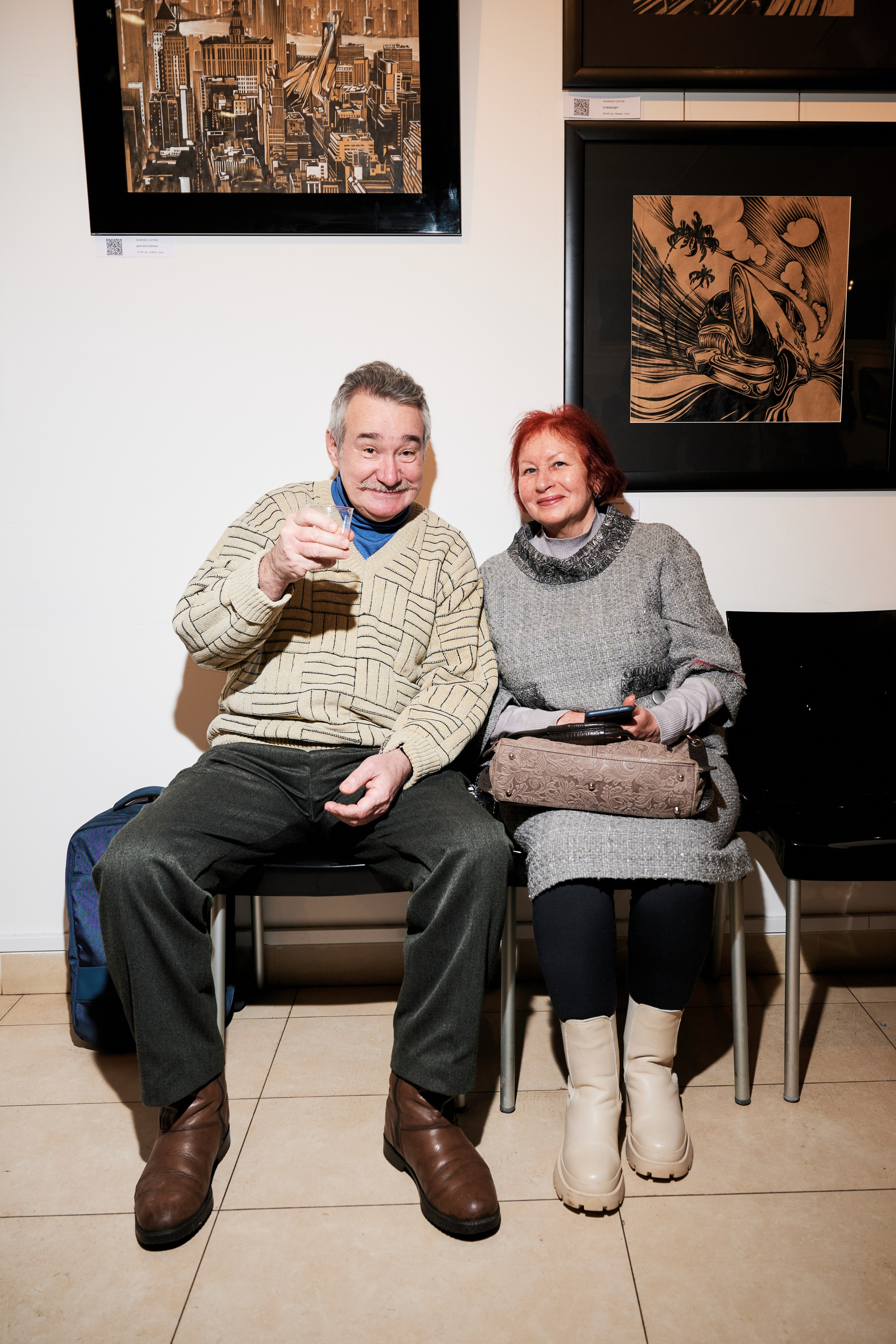 ЮБИЛЕЙНЫЙ АРТ-УИКЕНД. Художественные выставки. Яркие открытия