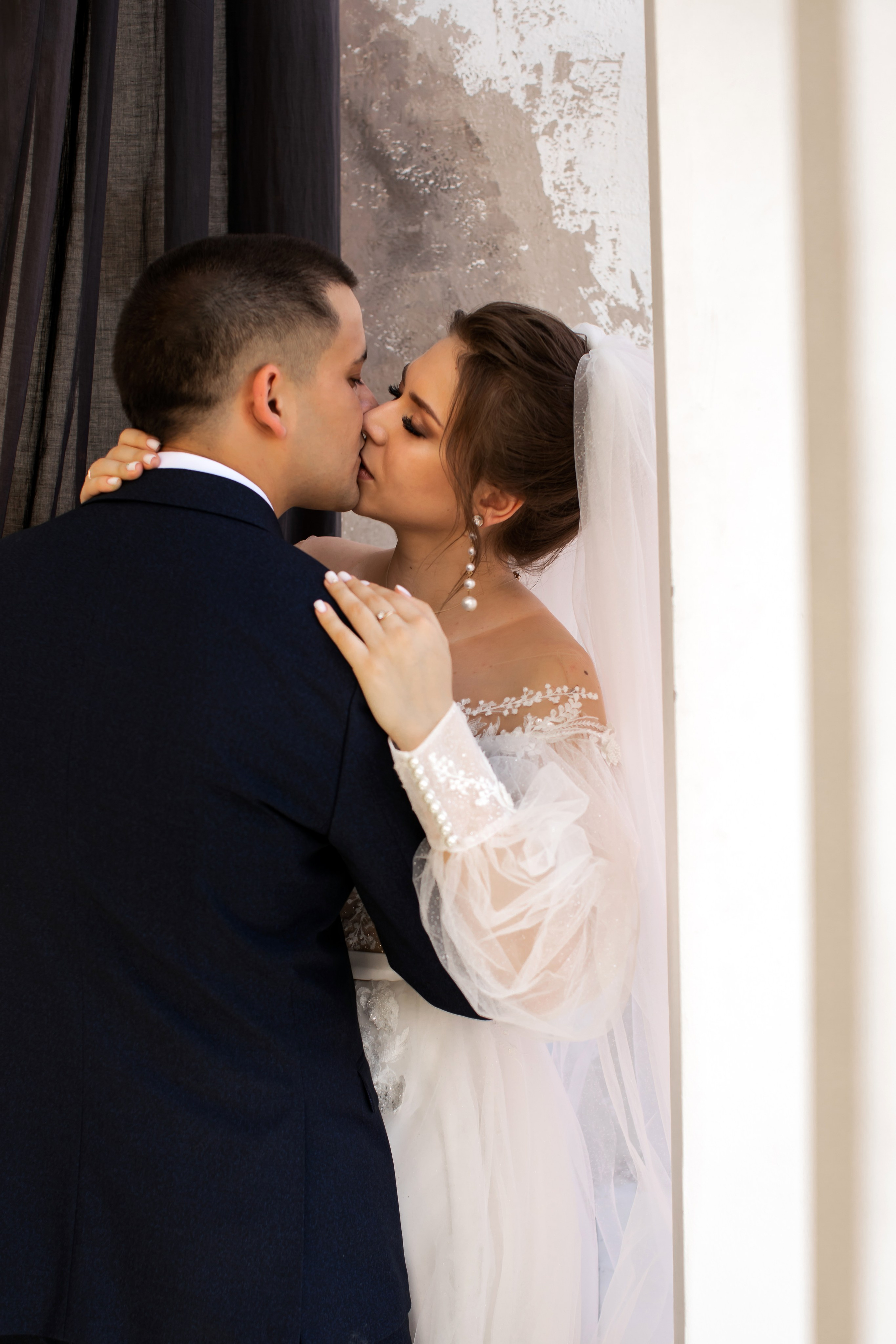 свадебная фотосессия в Самаре