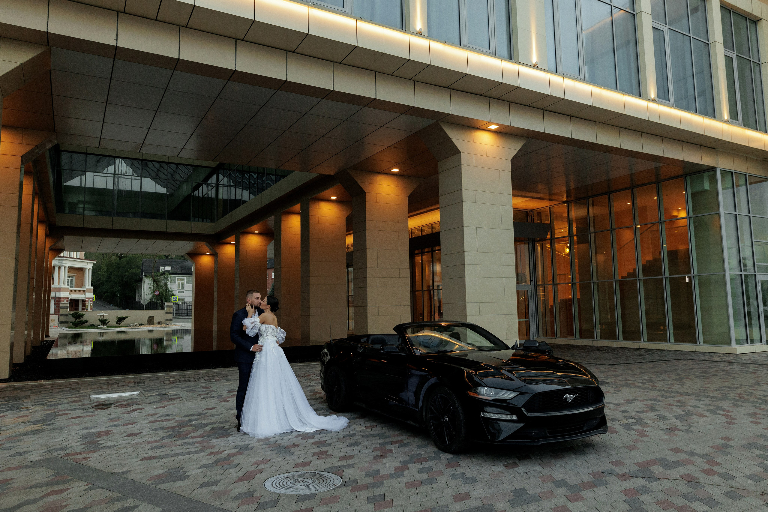 Она сказала ДА…. Семейный фотограф и фотограф беременности во Владивостоке