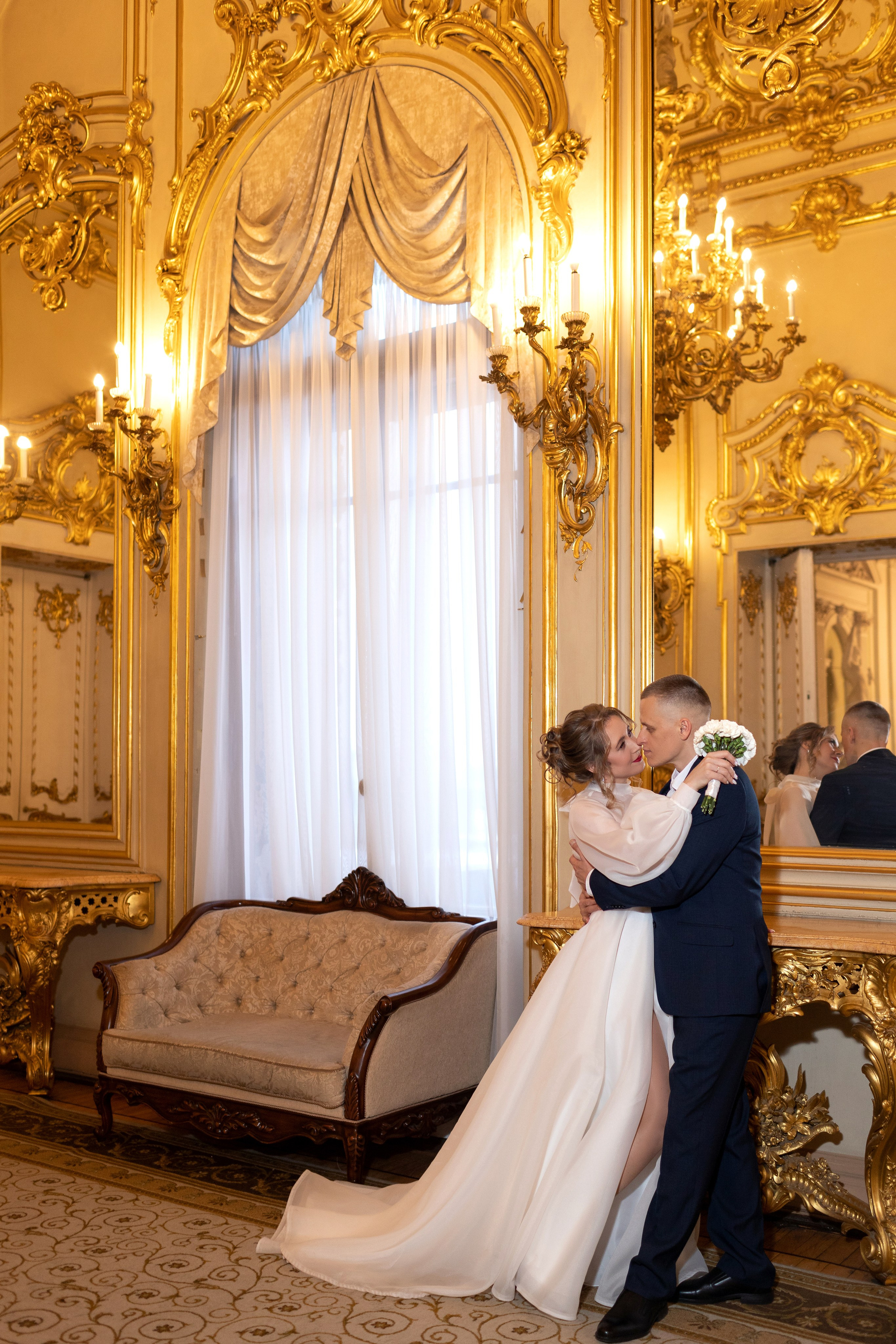 Свадебная съемка. Фотограф Парфенова Любовь