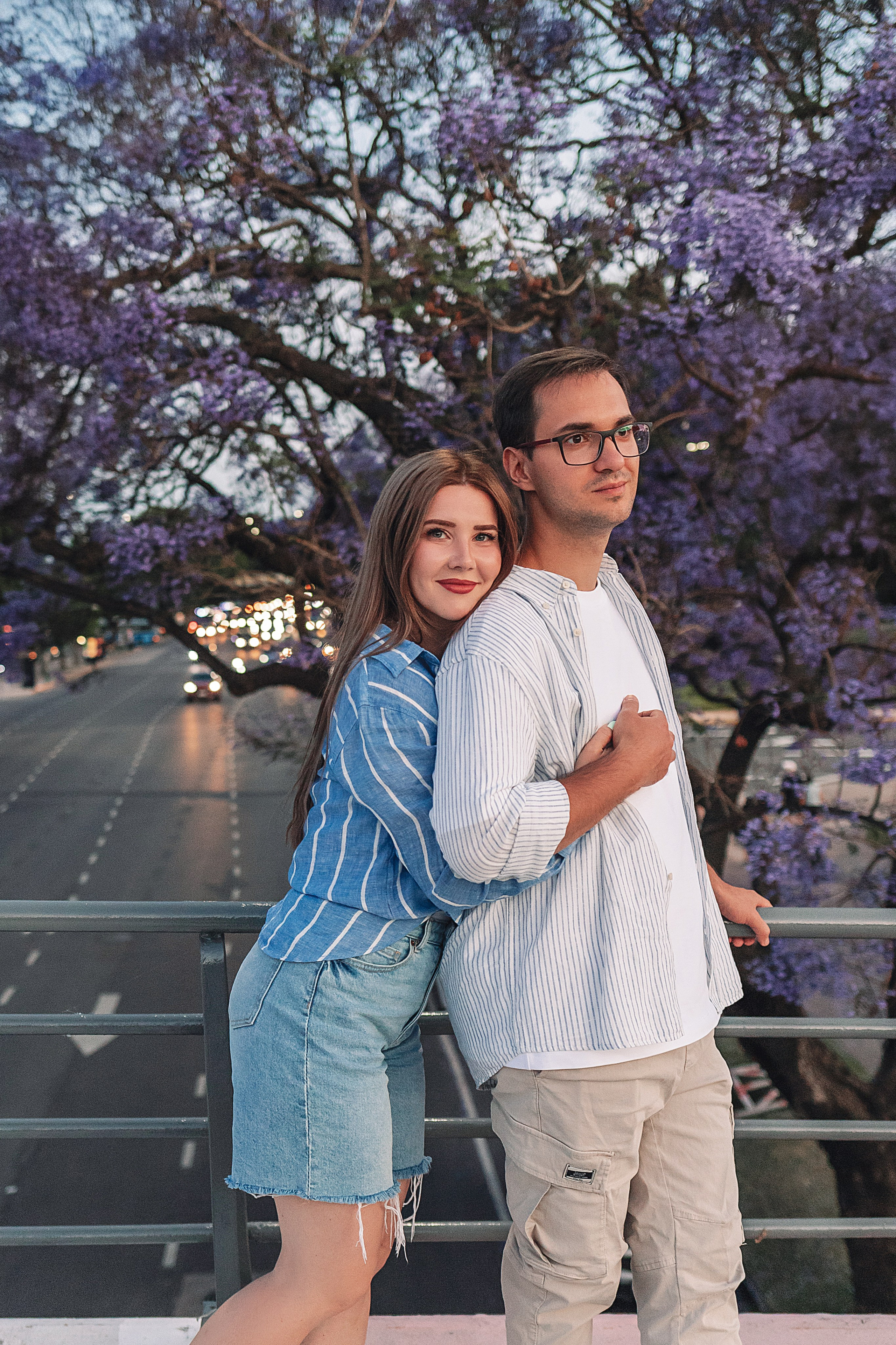 Love-Story. Фотограф в Буэнос-Айресе