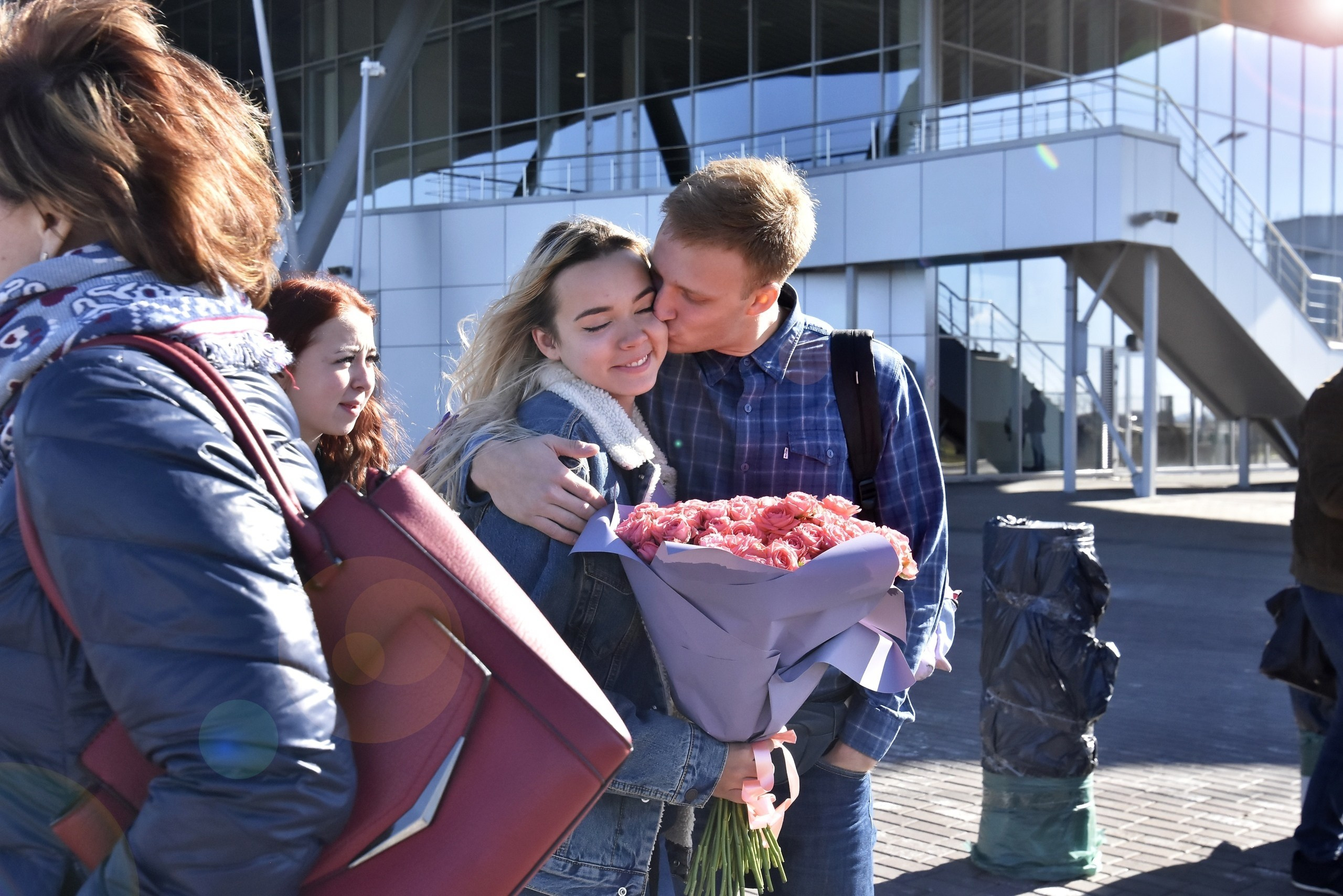 Съемки лав-стори в Самаре и Самарской области