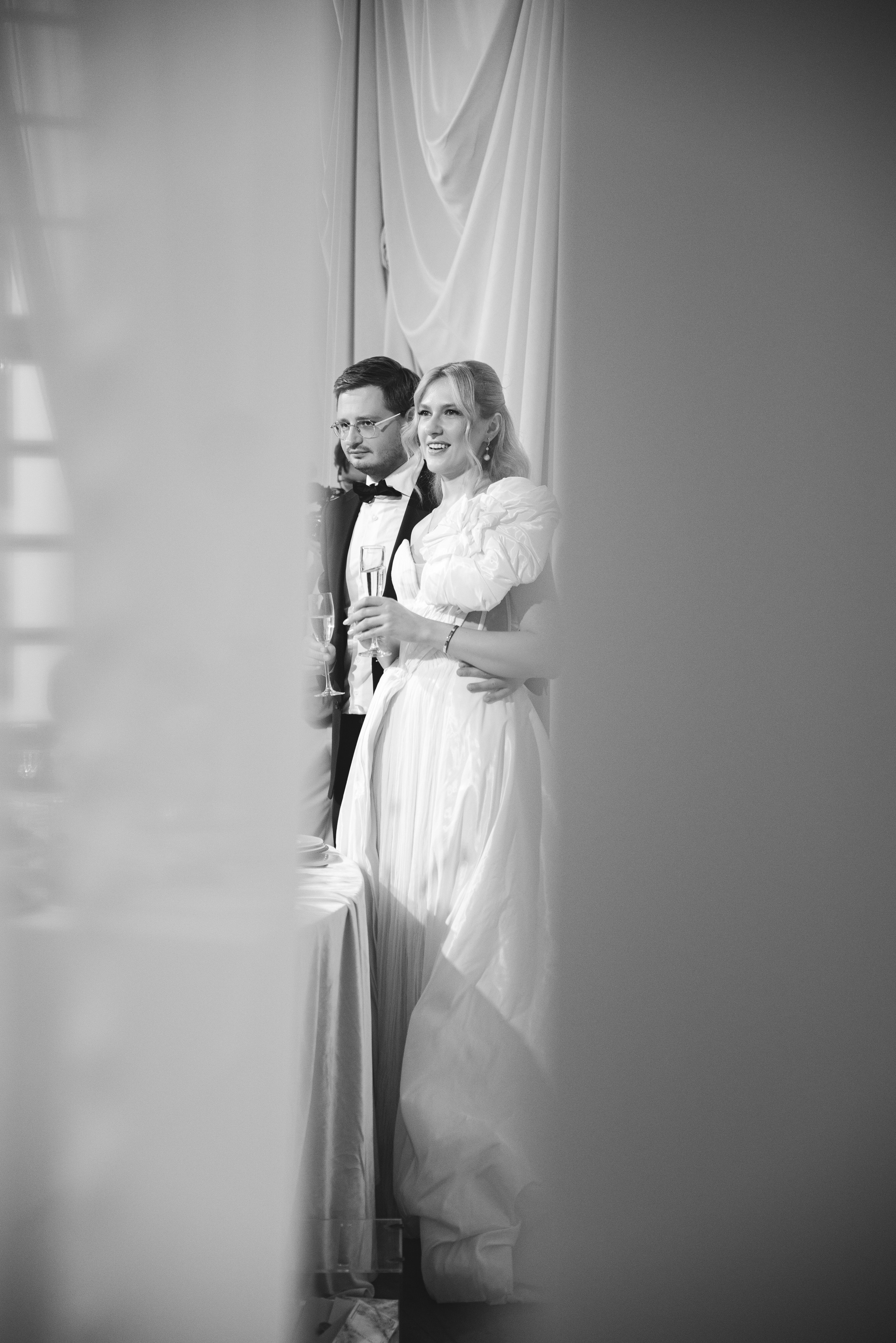 Павел & Ольга (церемония). Свадебный, семейный, женский фотограф в Москве, Мытищах, Королёве Ксения Узилле