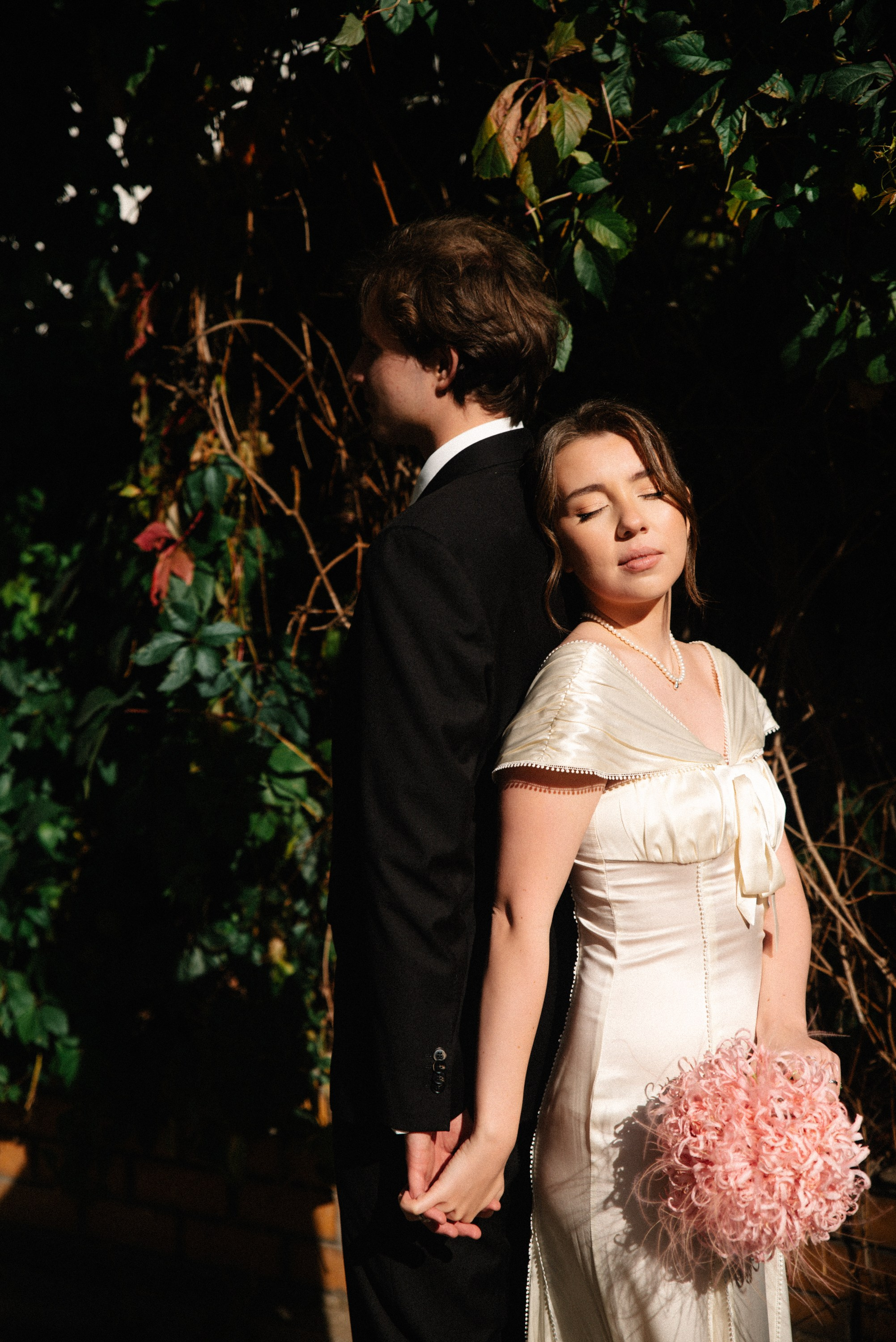 Георгий & Александра. Свадебный, семейный, женский фотограф в Москве, Мытищах, Королёве Ксения Узилле