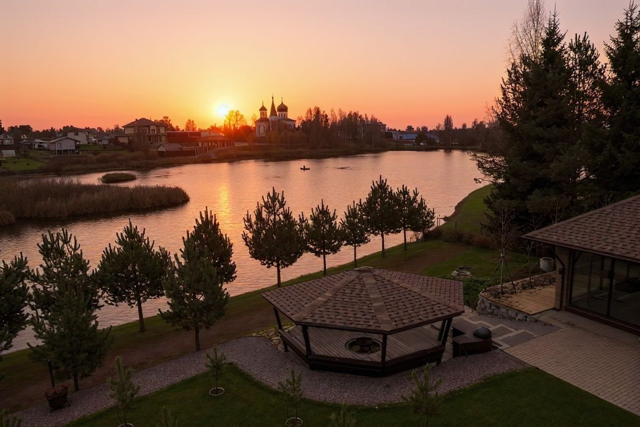 Было / стало. Интерьерный фотограф Александр Плотников