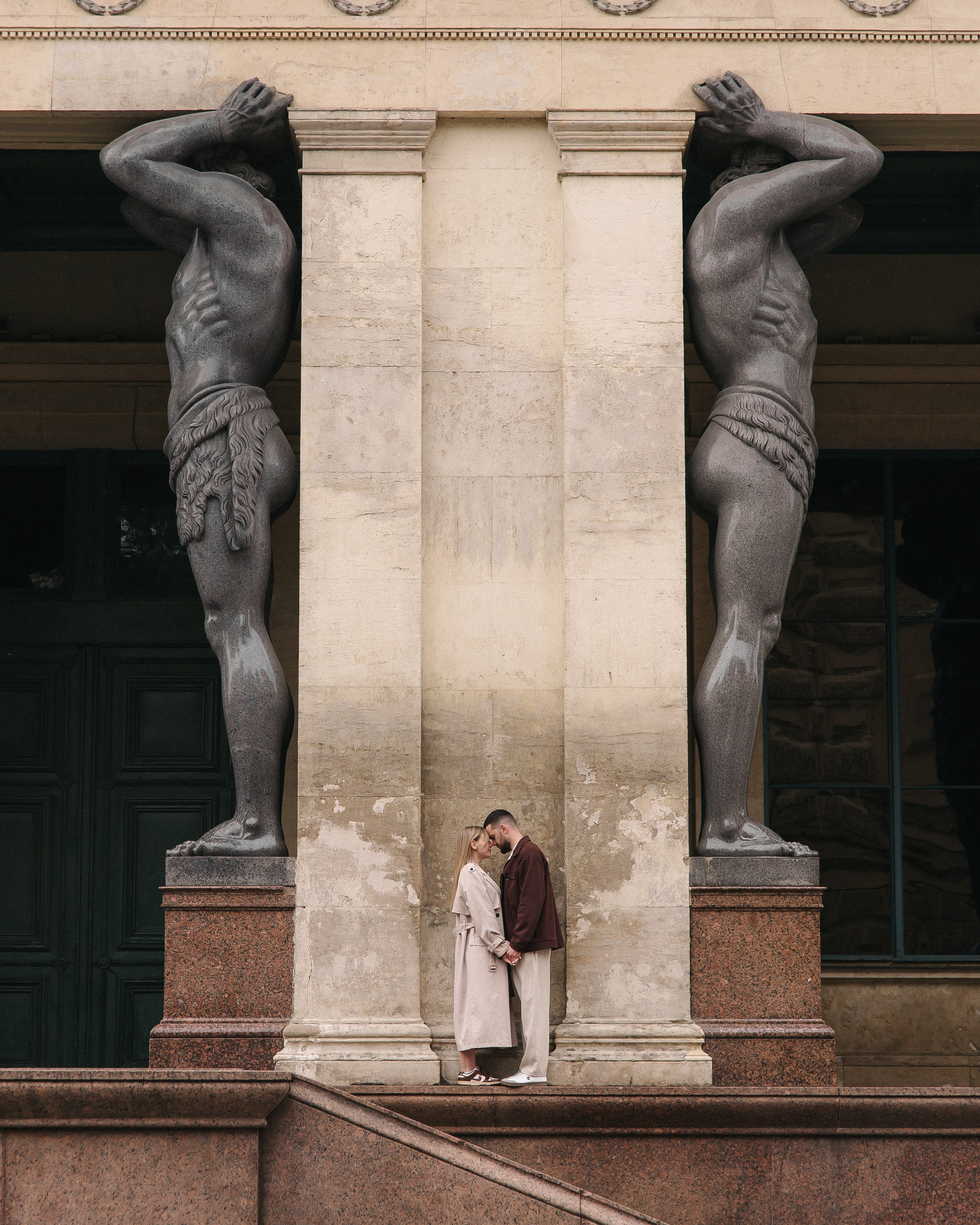 Локации для фотосессии в Санкт-Петербурге
