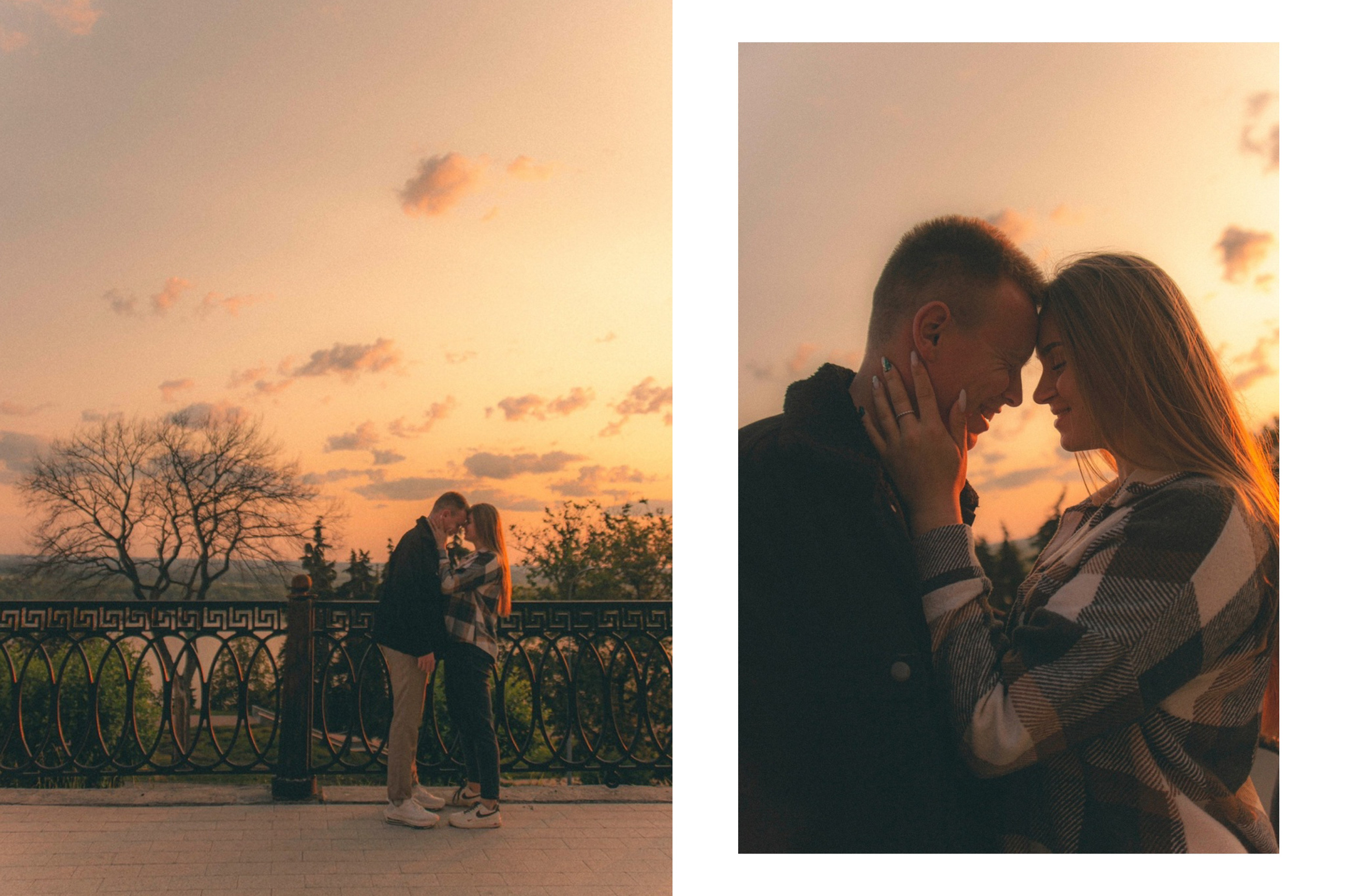 Love story. Фотограф Синицына Анна
