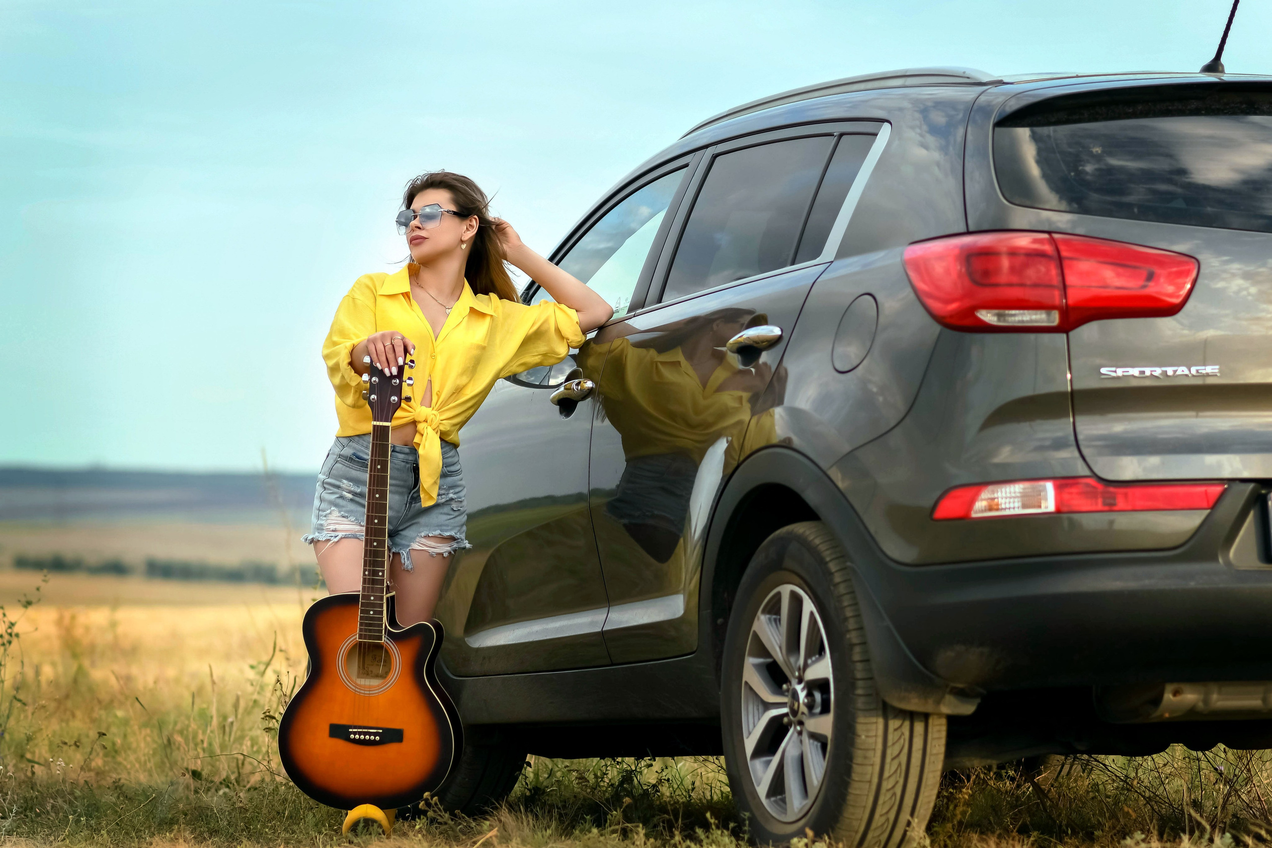 Лето. Фотограф Ольга Холина|Дебальцево