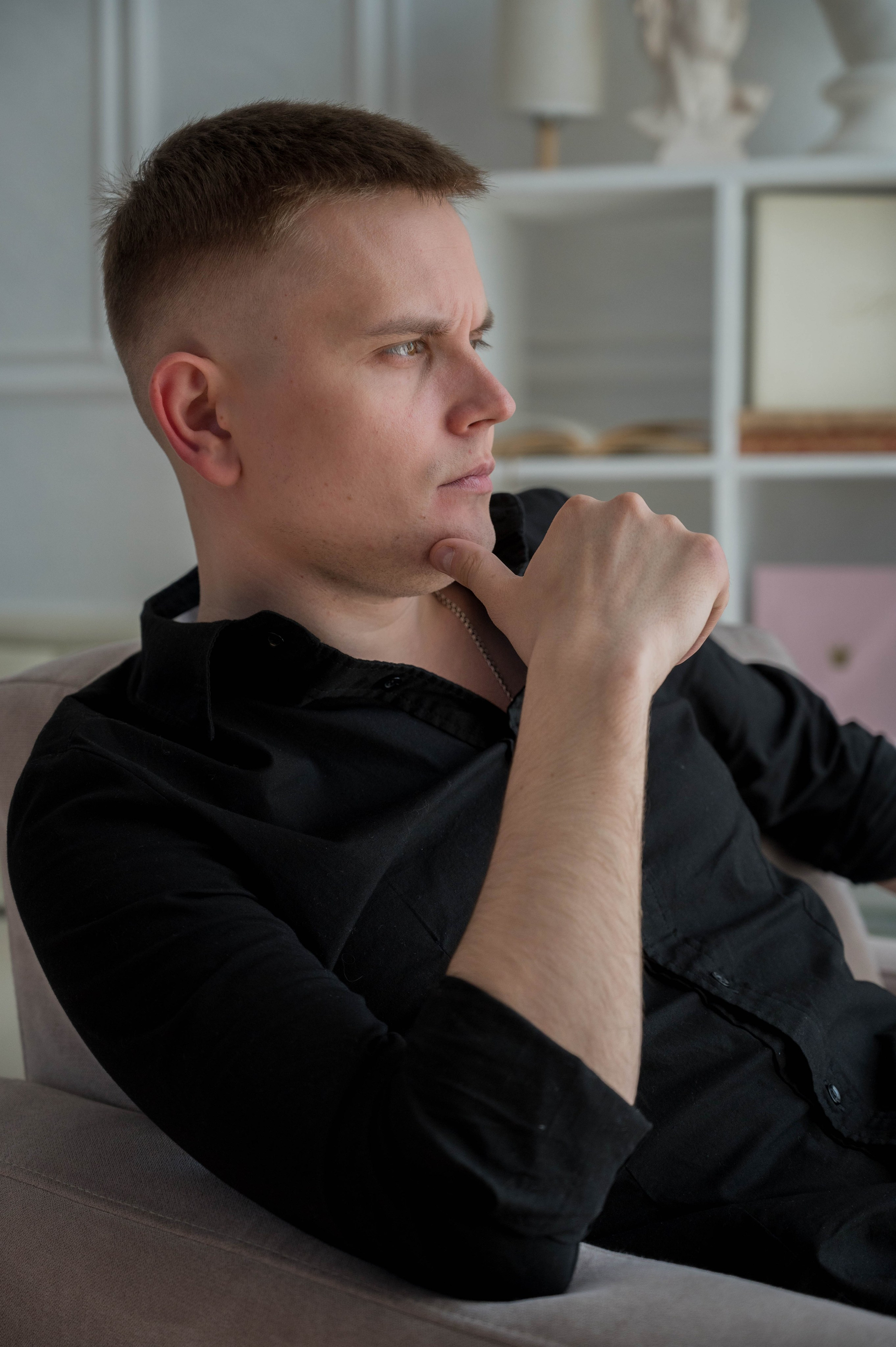 Влад. Семейный и детский фотограф в Королеве, Москве и Московской области Строева Анастасия