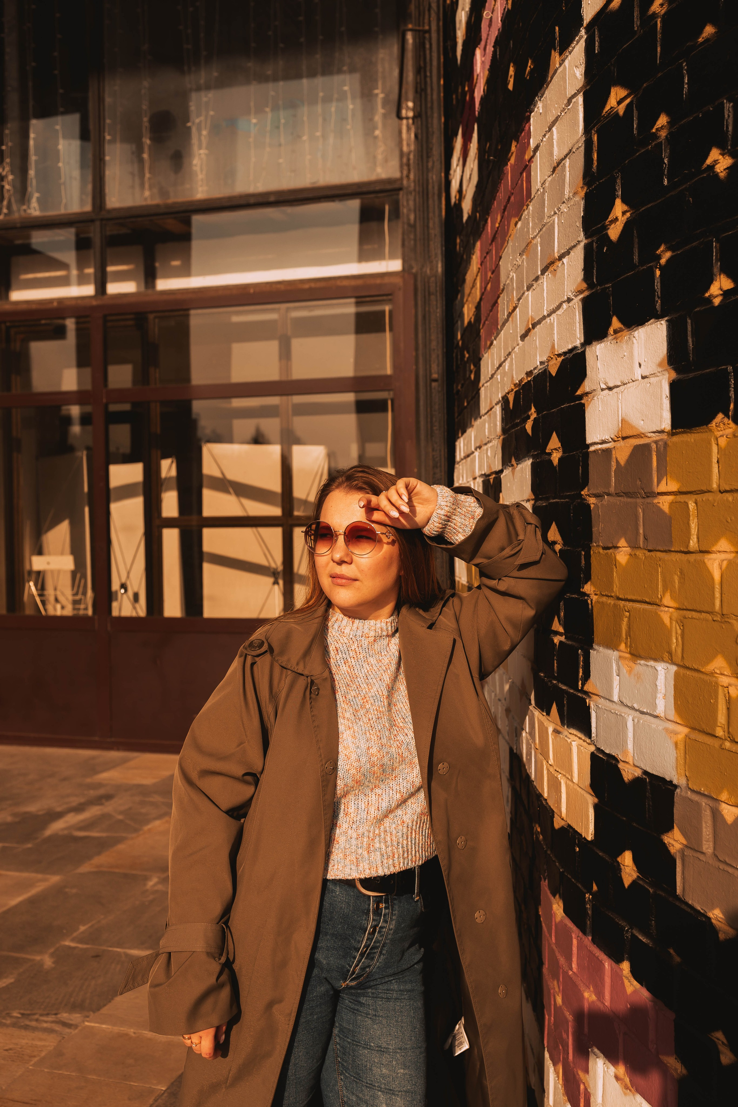 Осенняя прогулка. Фотограф АняКа Мытищи