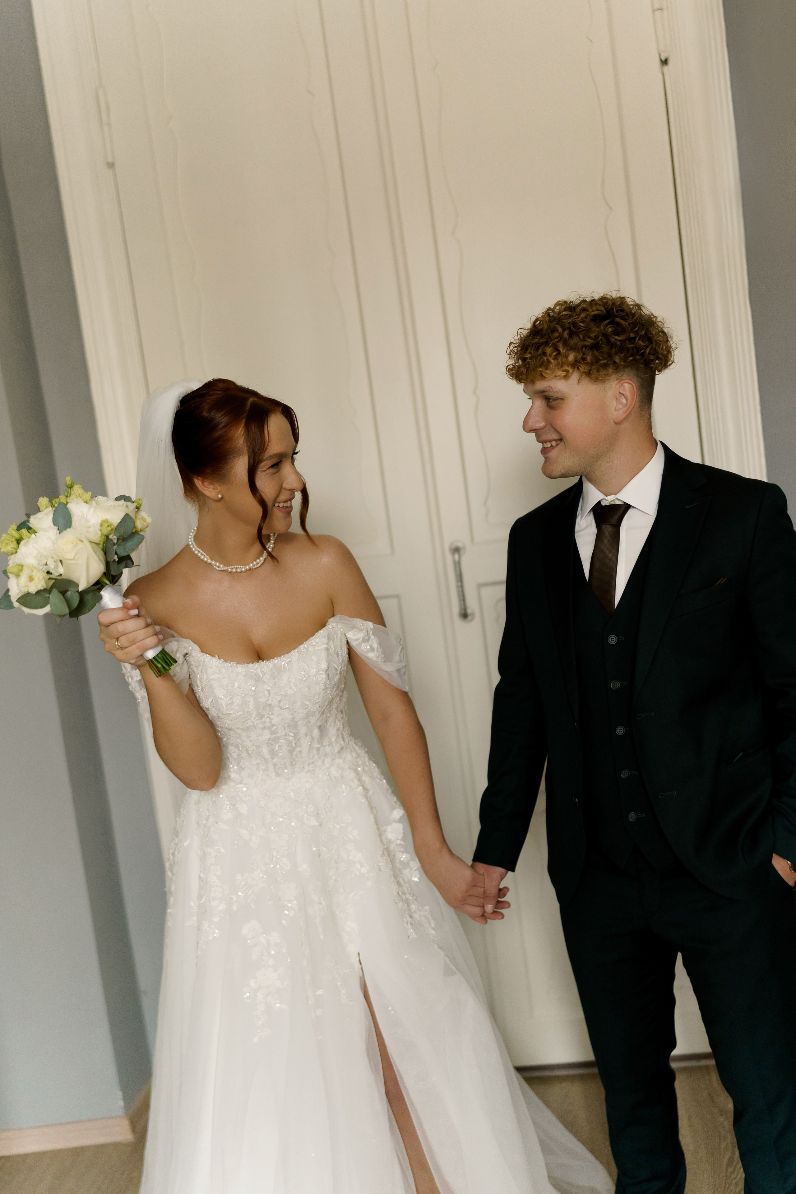 Даниил & Полина. Моменты и истории о вас настоящих