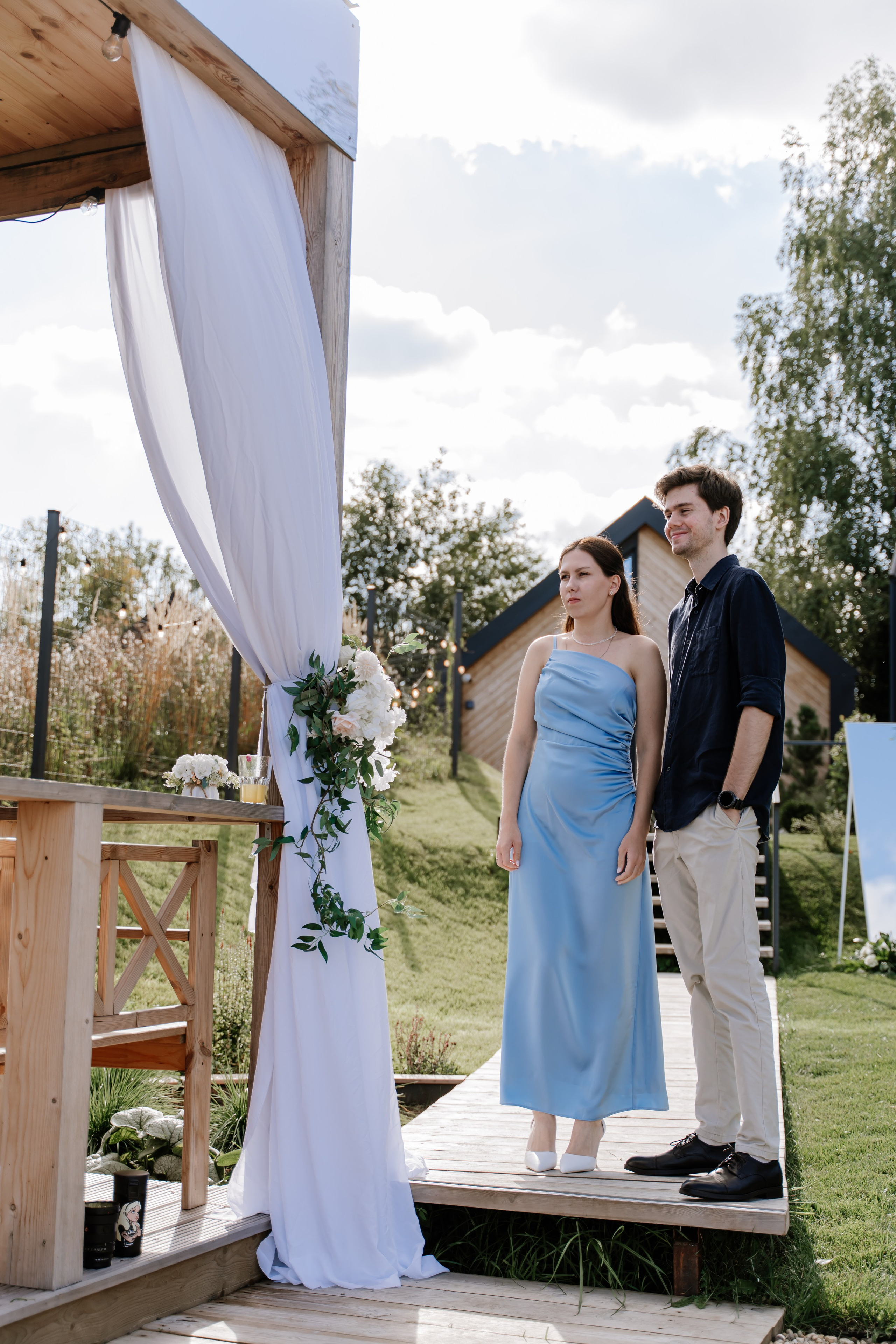 Станислав и Дарья. Фотограф Елизавета Савина