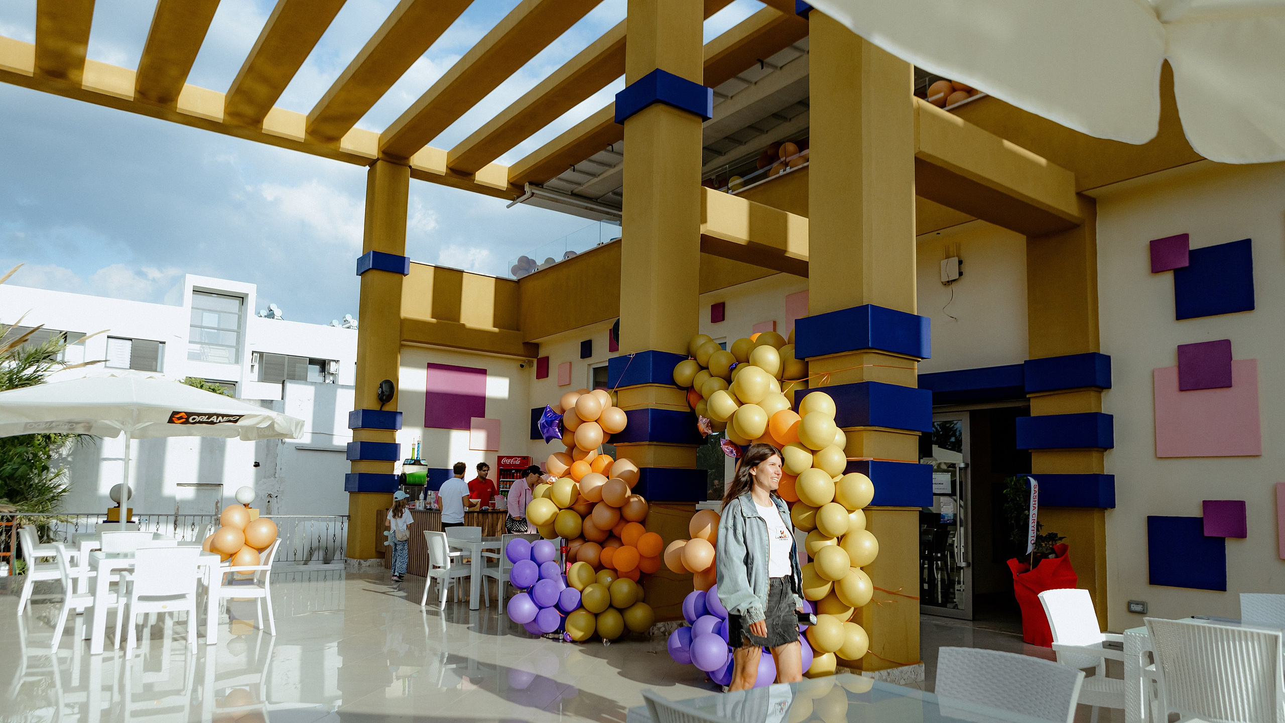 Orlando Starlux. Photographer in Batumi, Georgia Pavel Sharnikov