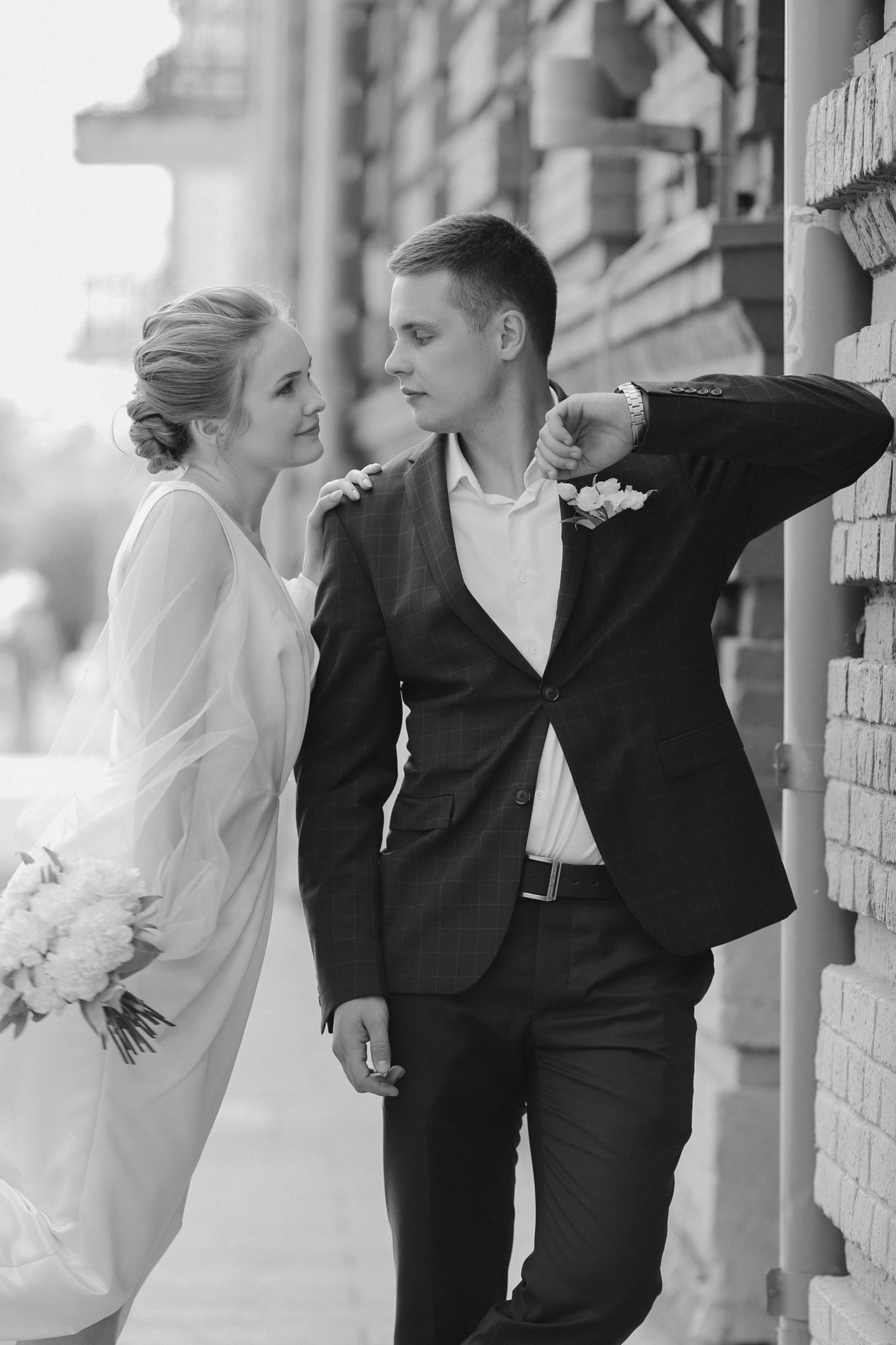 Елизавета&Дмитрий. Свадебный и семейный фотограф в Москве Дарья Тюленева