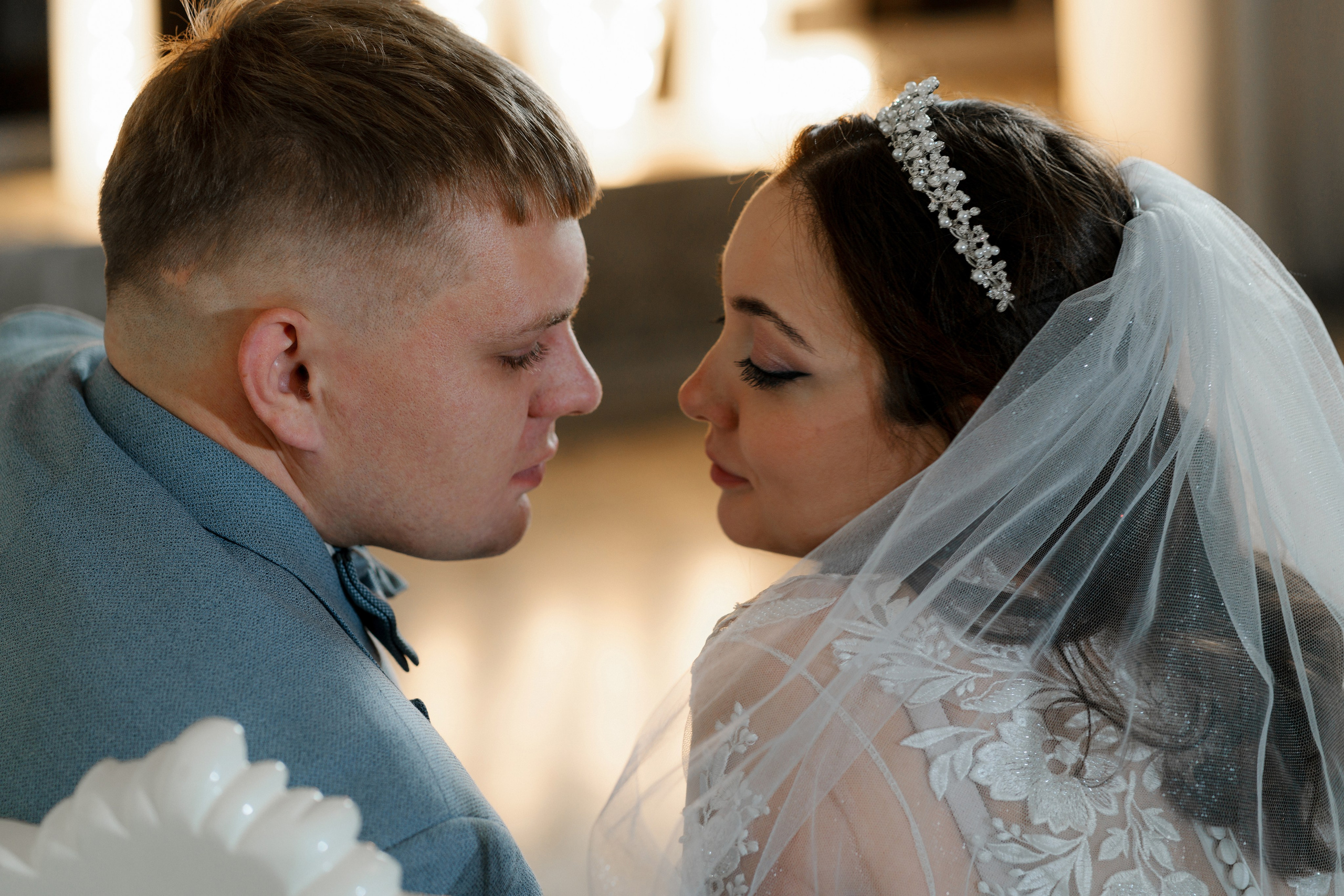 Виктория и Максим. Фотограф Ким Наталья в Красноярске