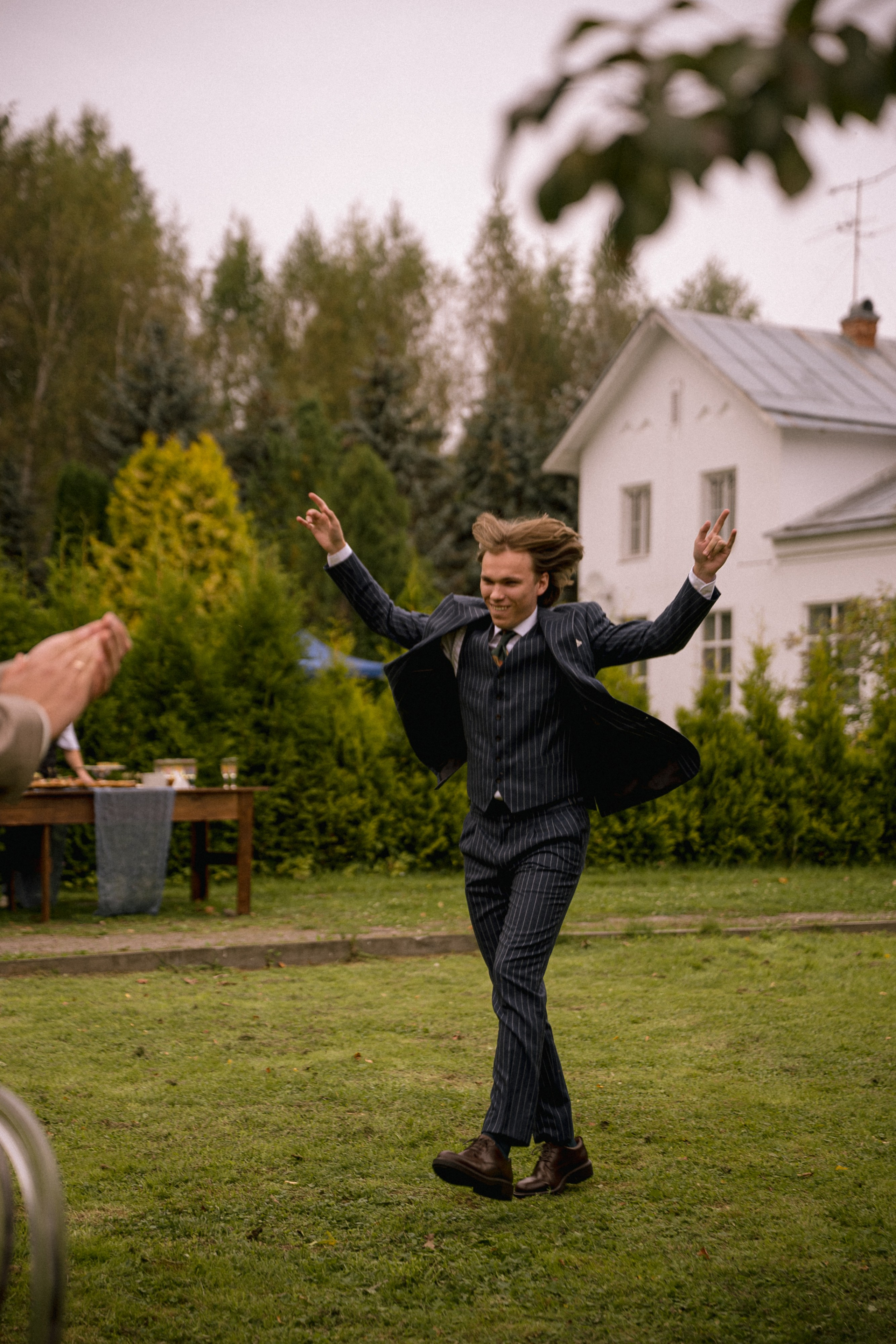 Михаил и Александра. Свадебный фотограф Анастасия Тащилина