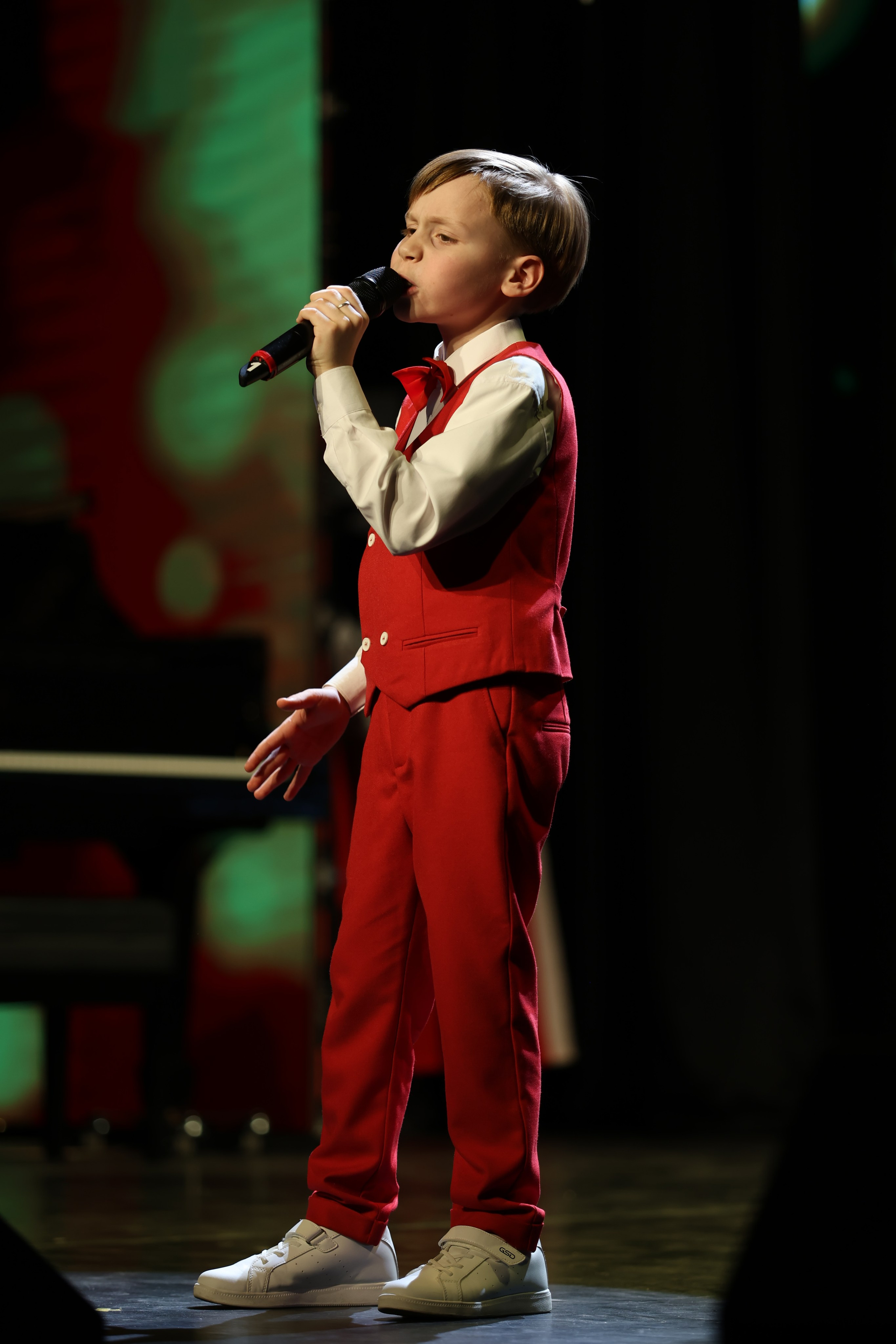 25 января, г. Челябинск. Золотое яблочко