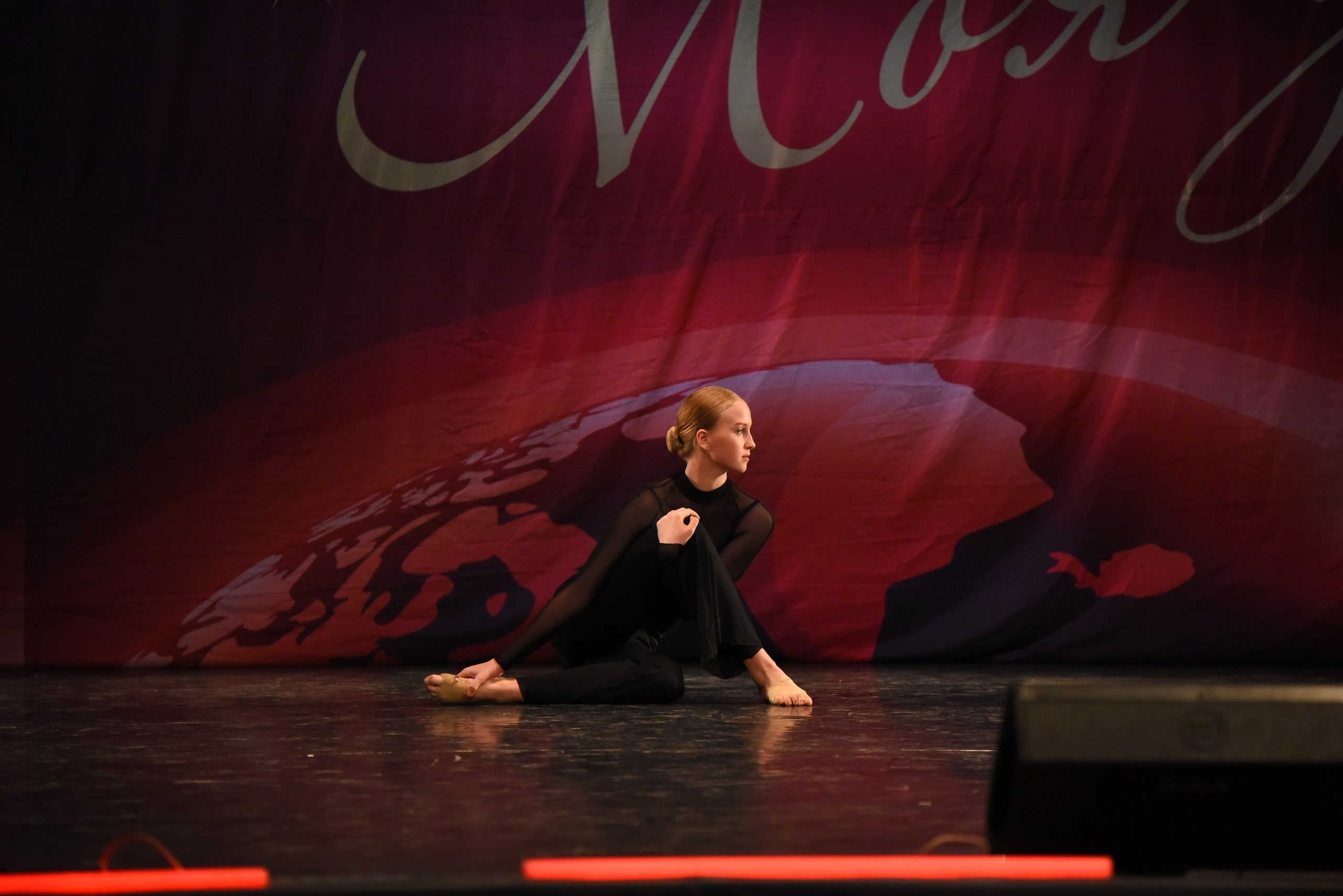 13 декабря, г. Калининград. Золотое яблочко